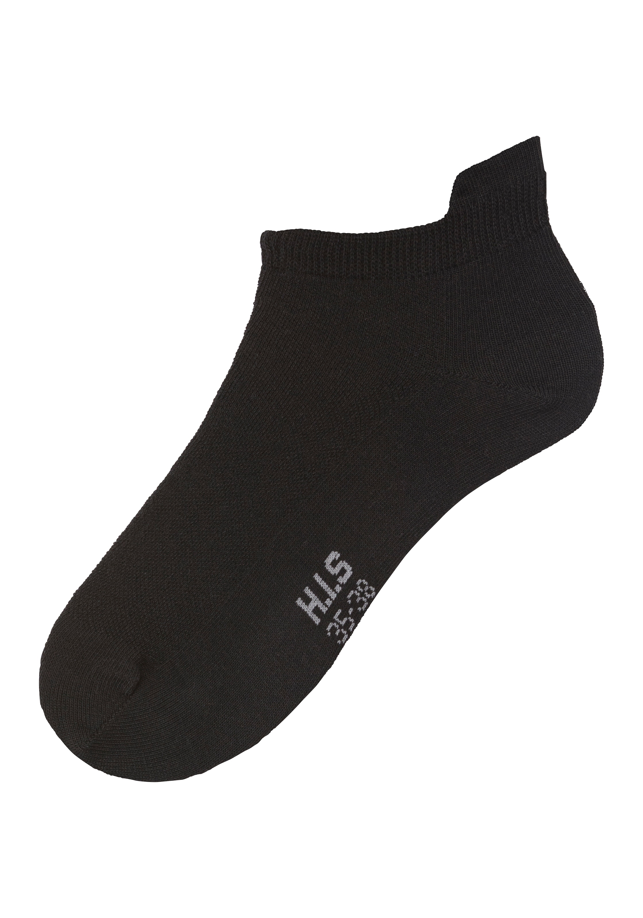 H.I.S Sportsocken Packung, 6 Paar tlg. Kurzsocken und Sneakersocken in einem Pack