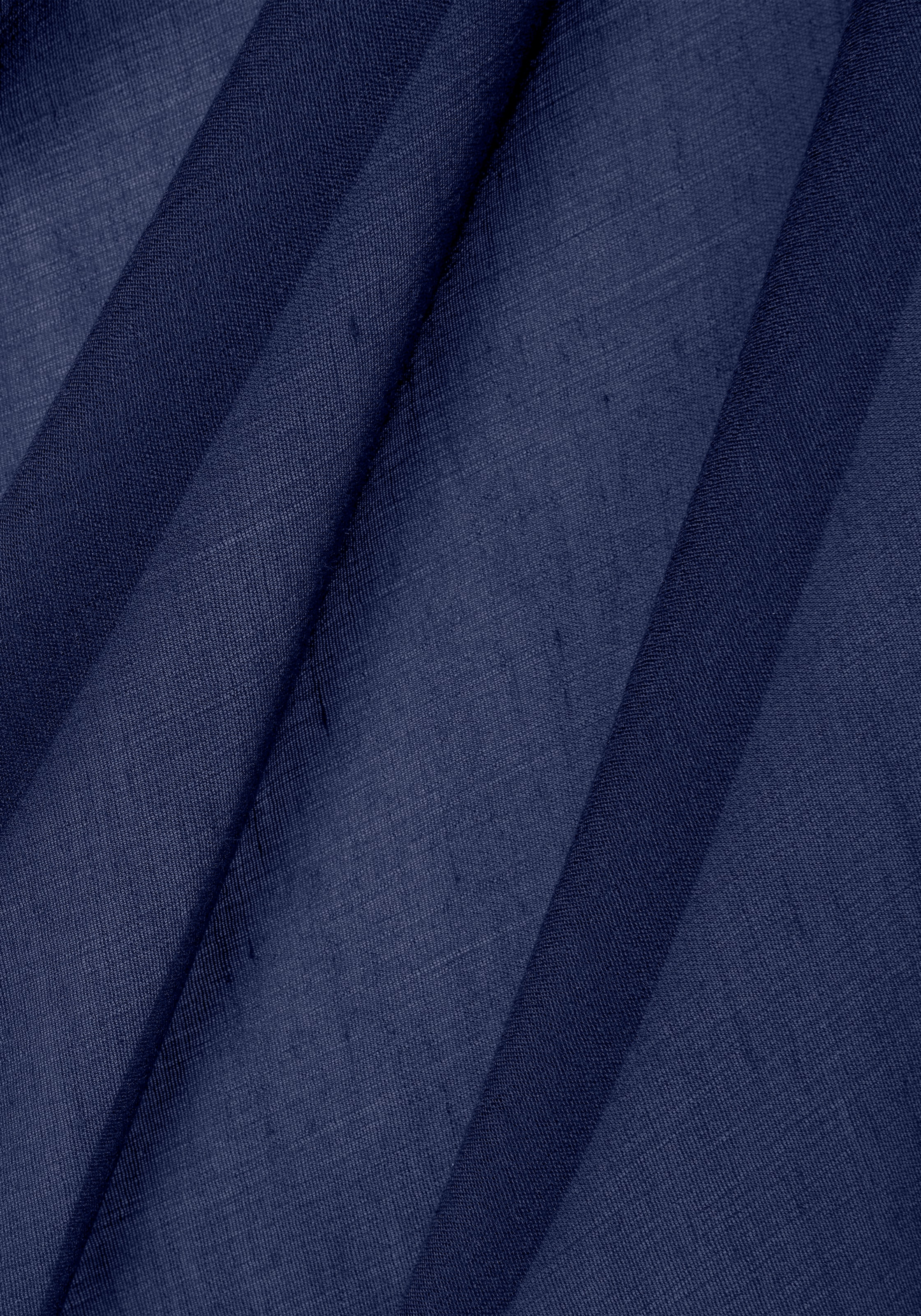 LASCANA Strandrock aus weichem, leicht transparentem Stoff