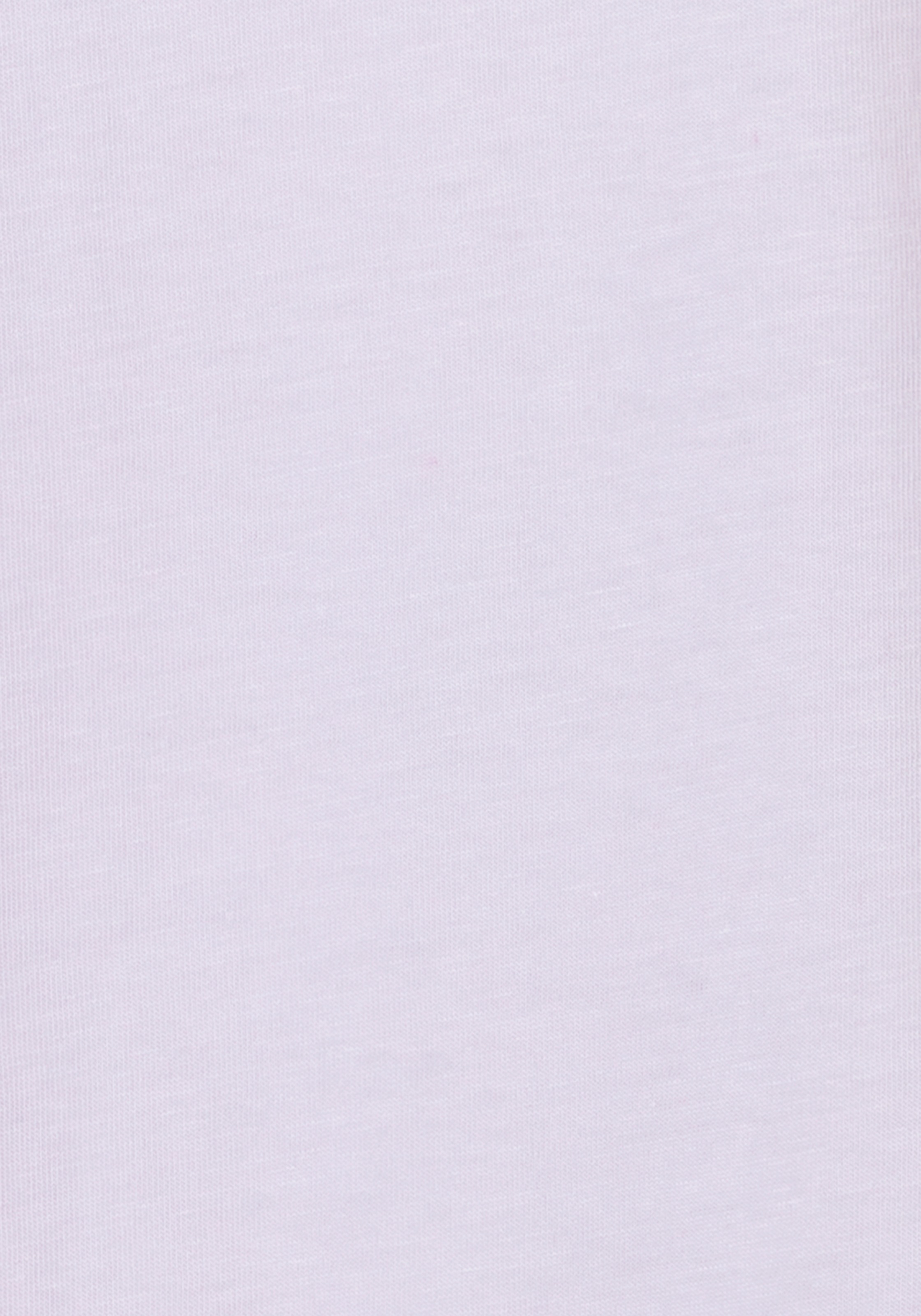 Vivance Dreams Pyjamaoberteil, mit Statementdruck