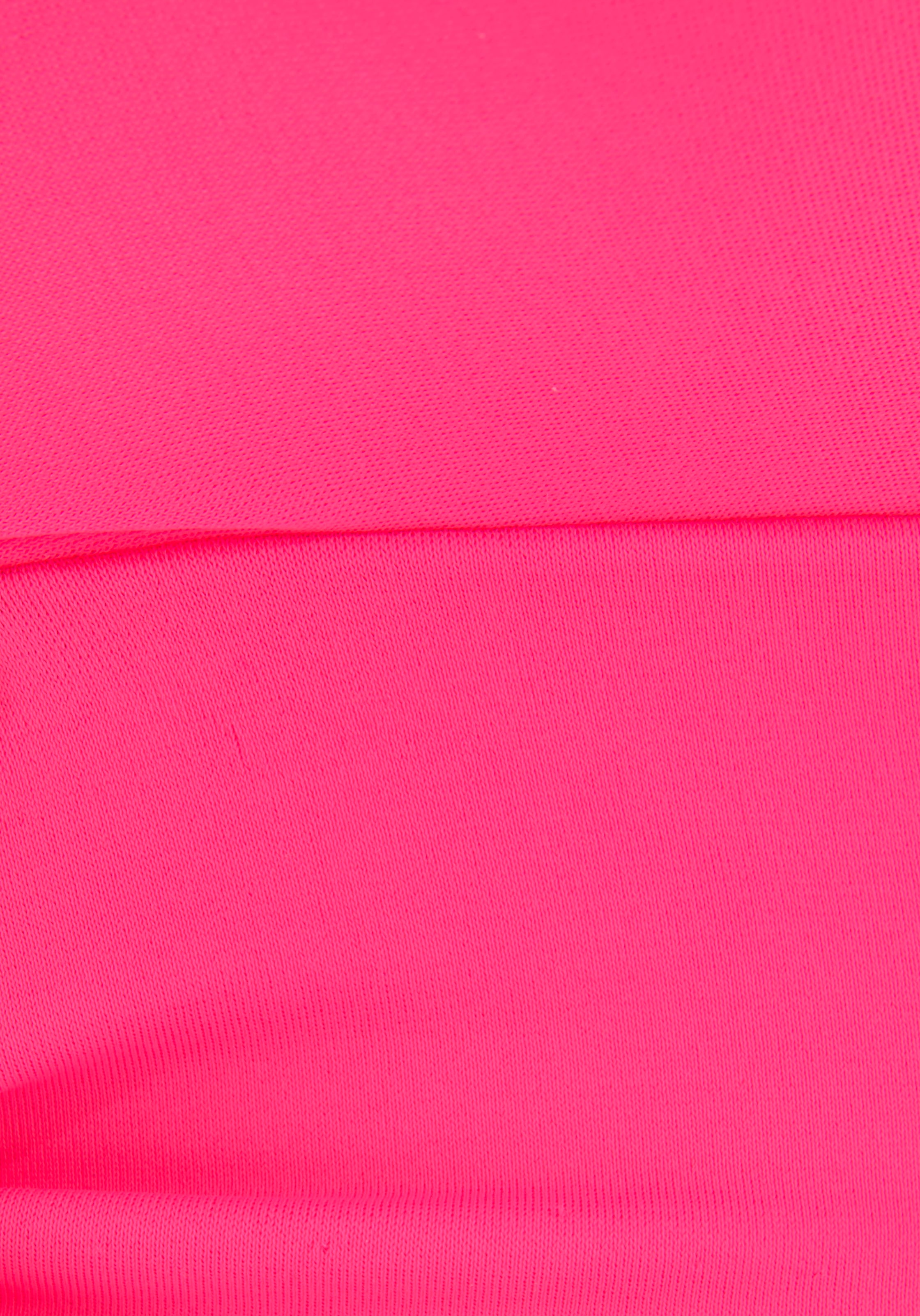 Venice Beach Crop-Bikini-Top »Planet«, mit Zierknoten