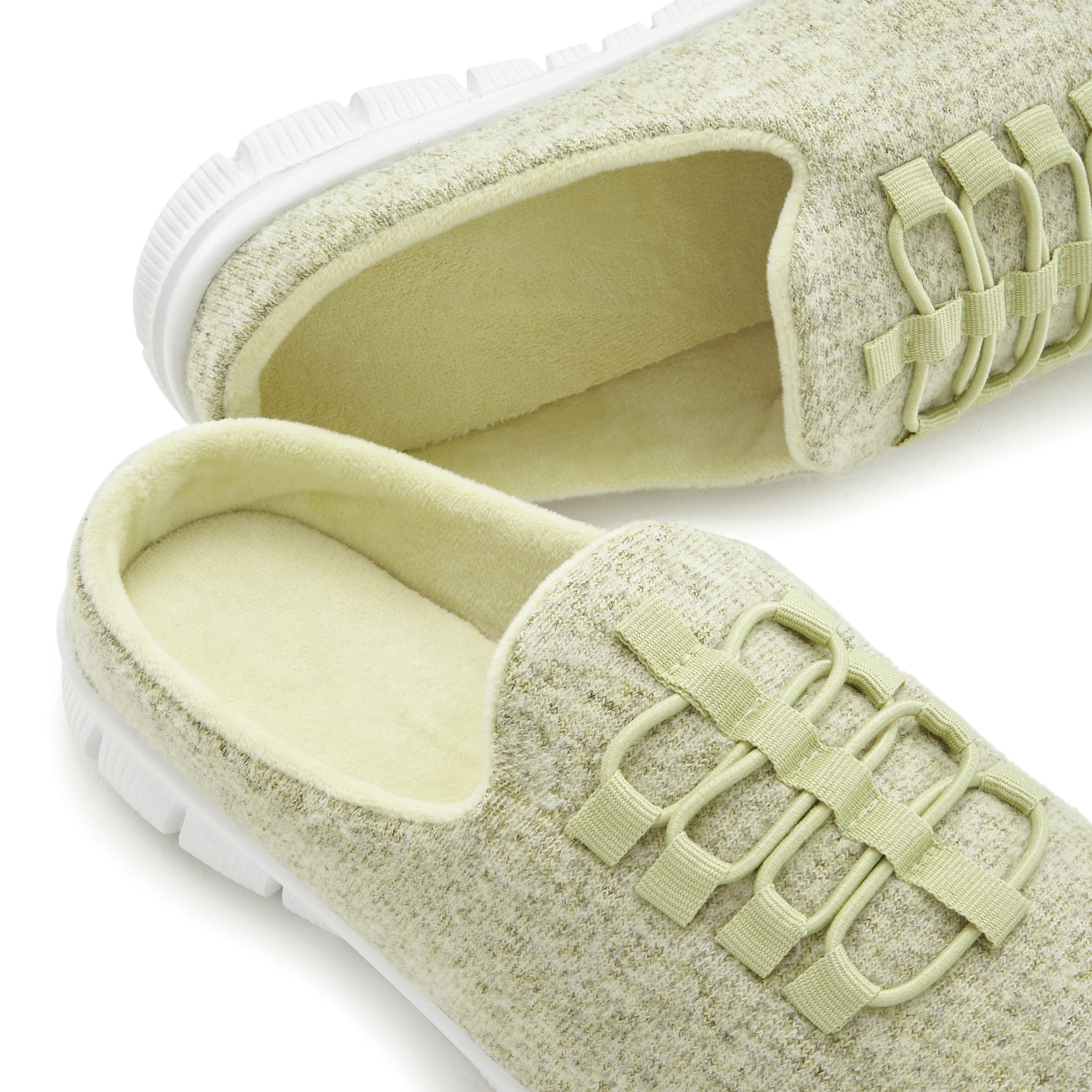 Vivance Sneaker, Hausschuh, Slipper, Pantoffel, Clog, Sneaker VEGAN