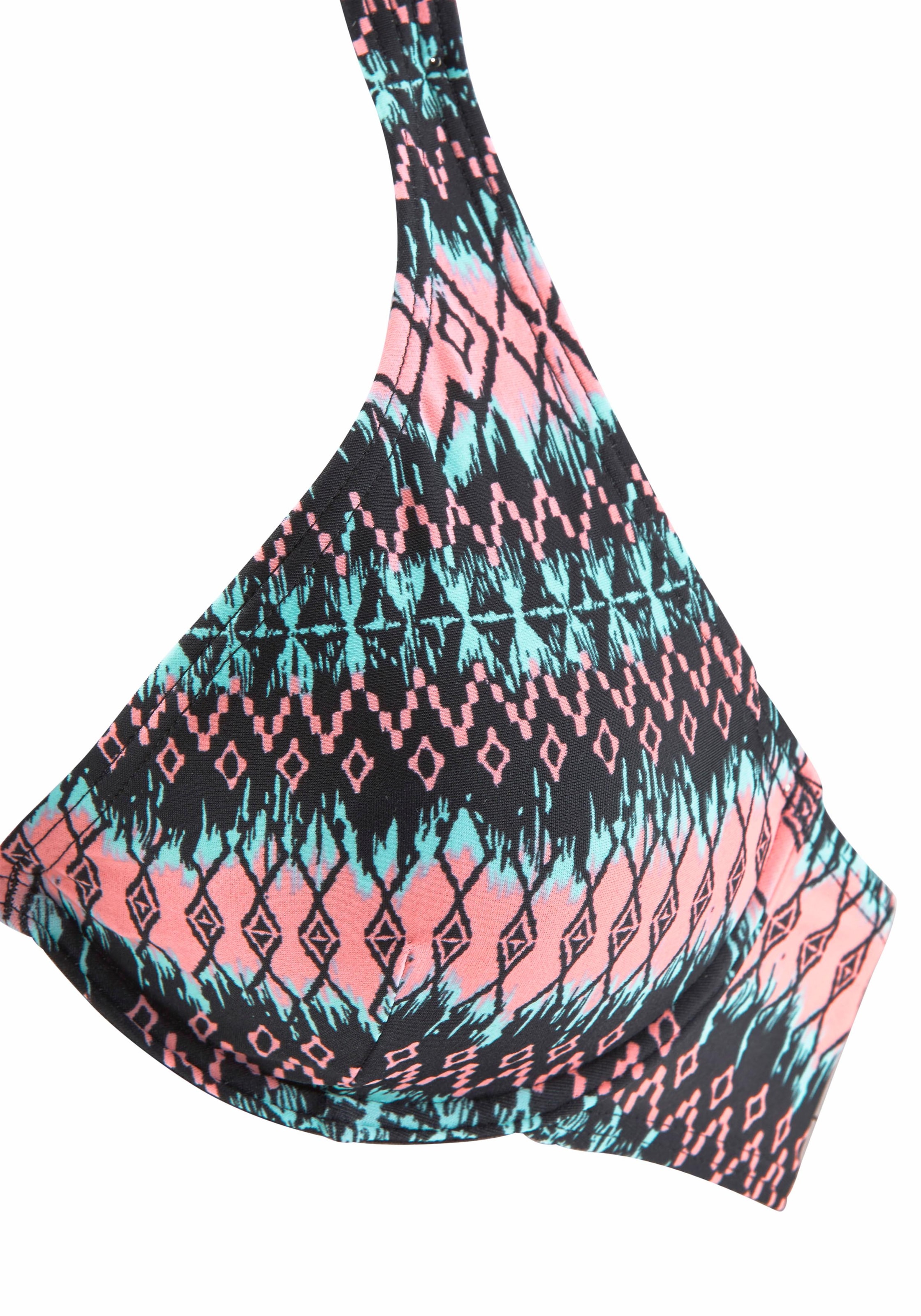 Homeboy Bügel-Bikini , im Ethno-Look