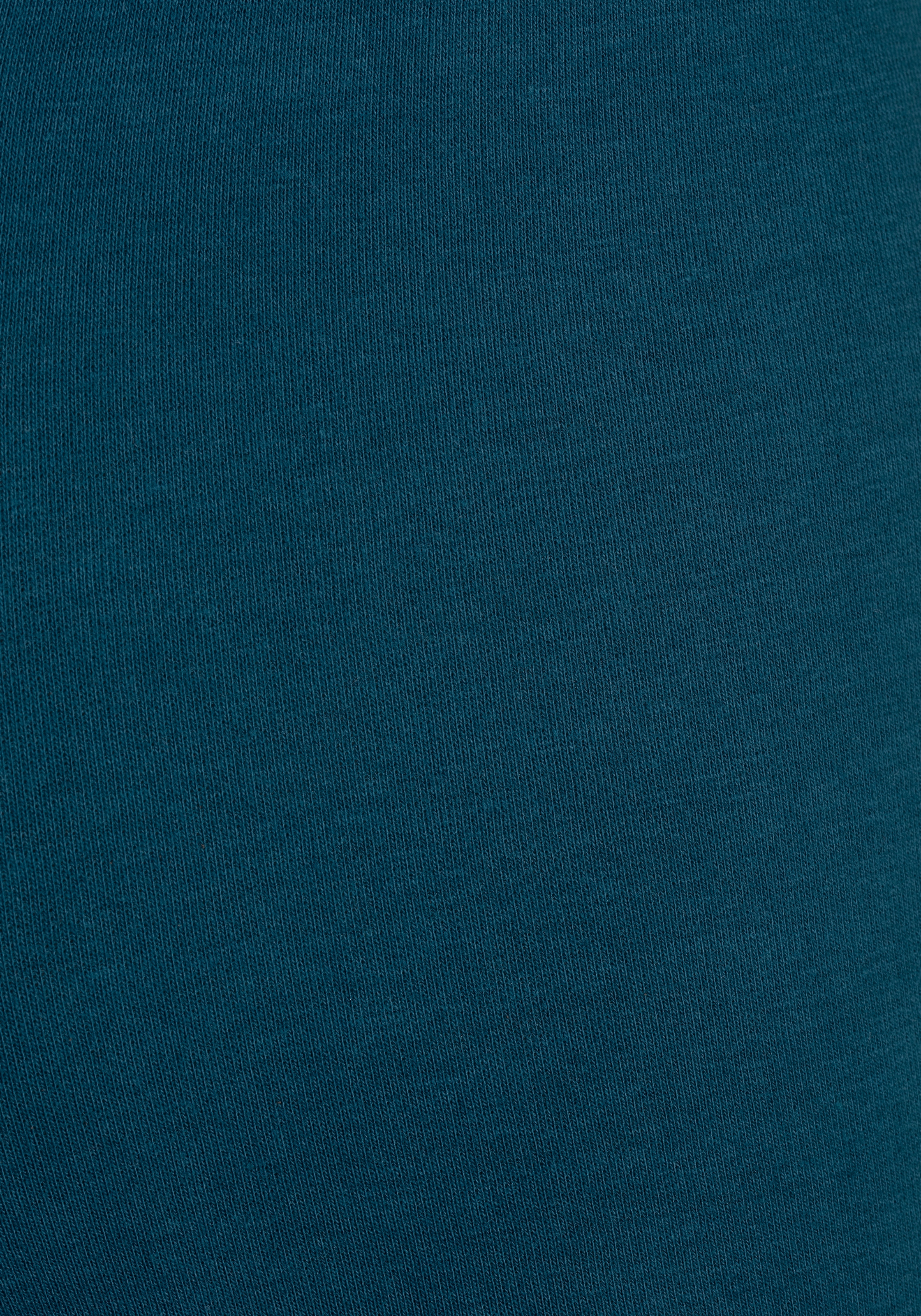 Bench. Boxer »Boxershorts für Herren«, (Packung, 4 St.), Unterhosen mit kontrastfarbigem Bund
