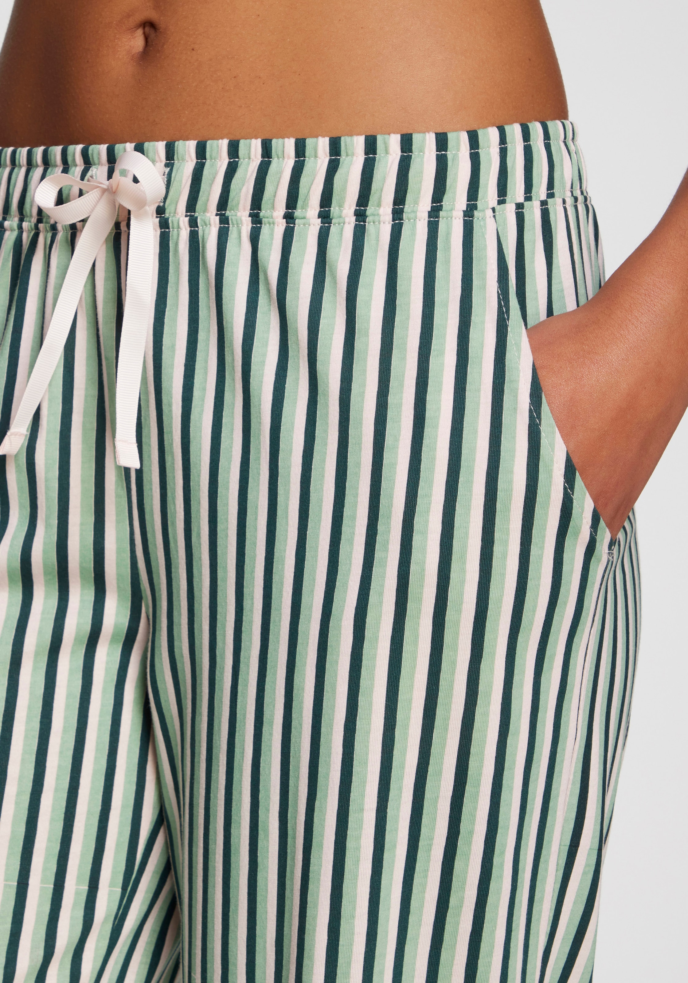 s.Oliver Culotte  Mit schönem Allovermuster