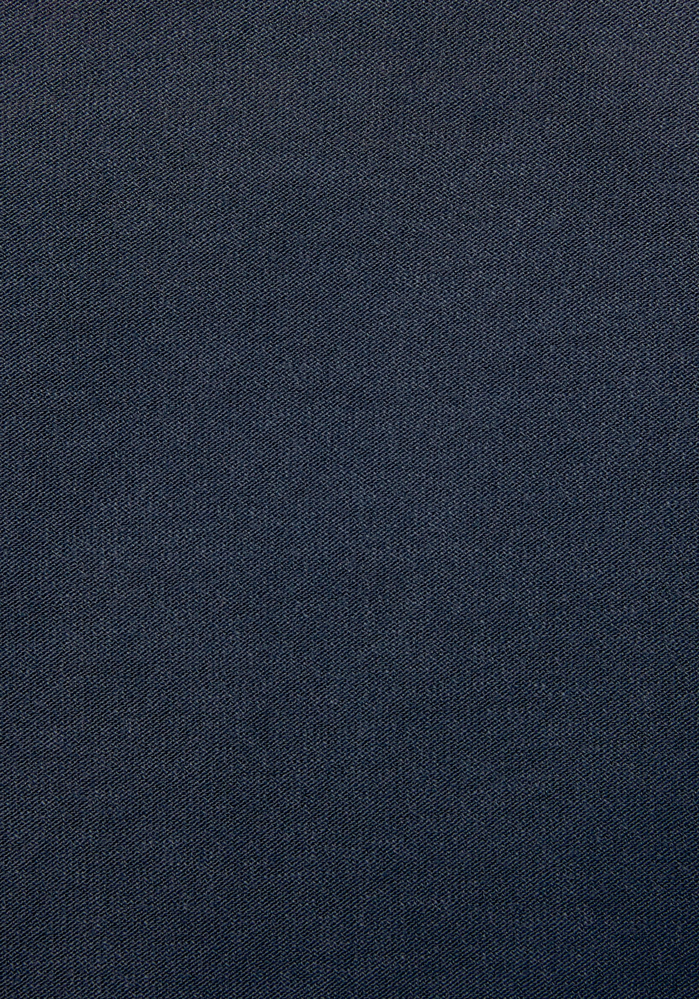 s.Oliver Kurzarmshirt, zum Binden, Jerseyware, Cropshirt, Strandshirt