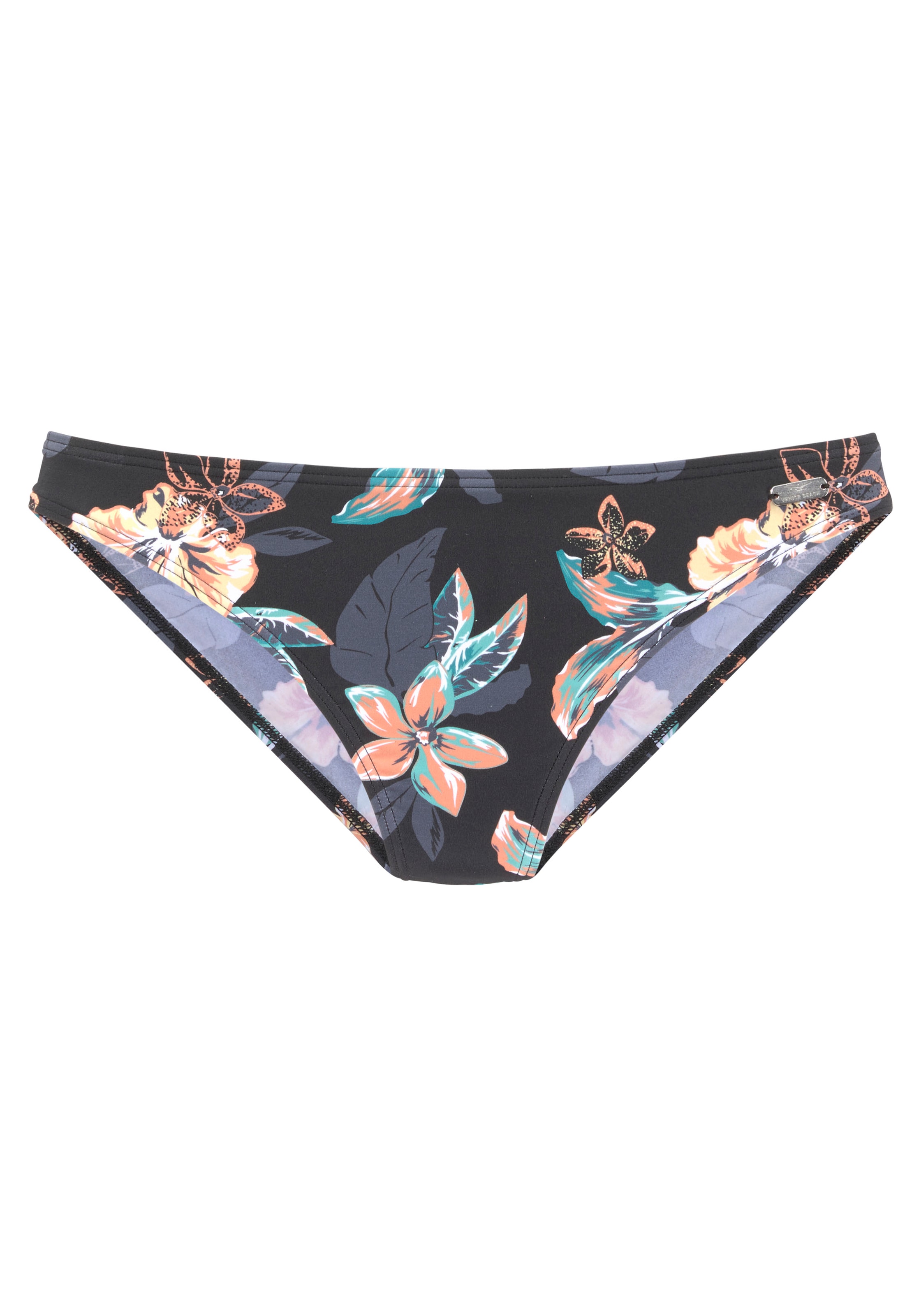 Venice Beach Bikini-Hose »Lori«, mit modernem Print