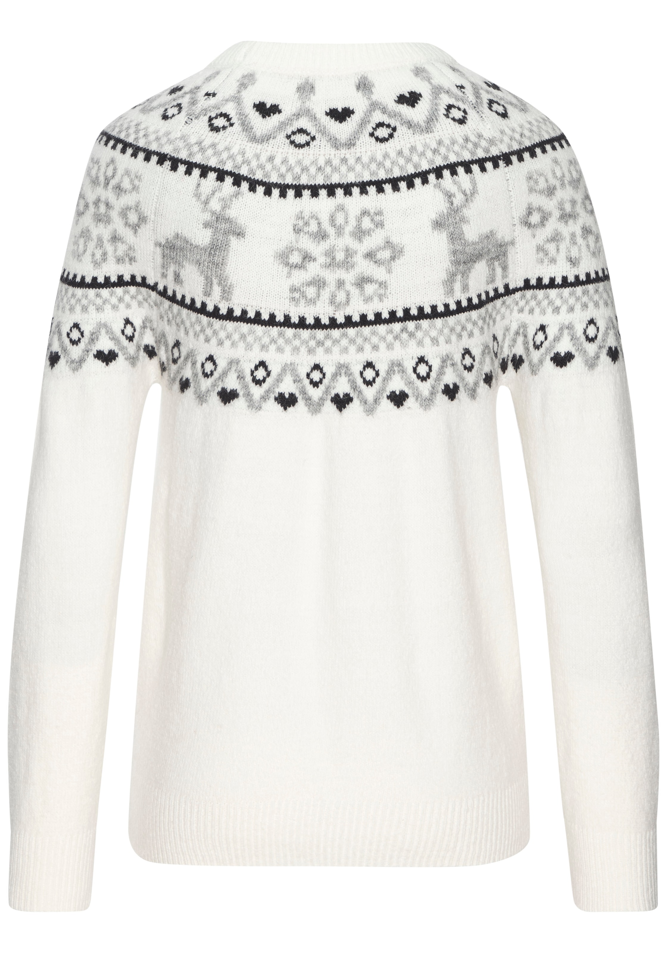 LASCANA Norwegerpullover