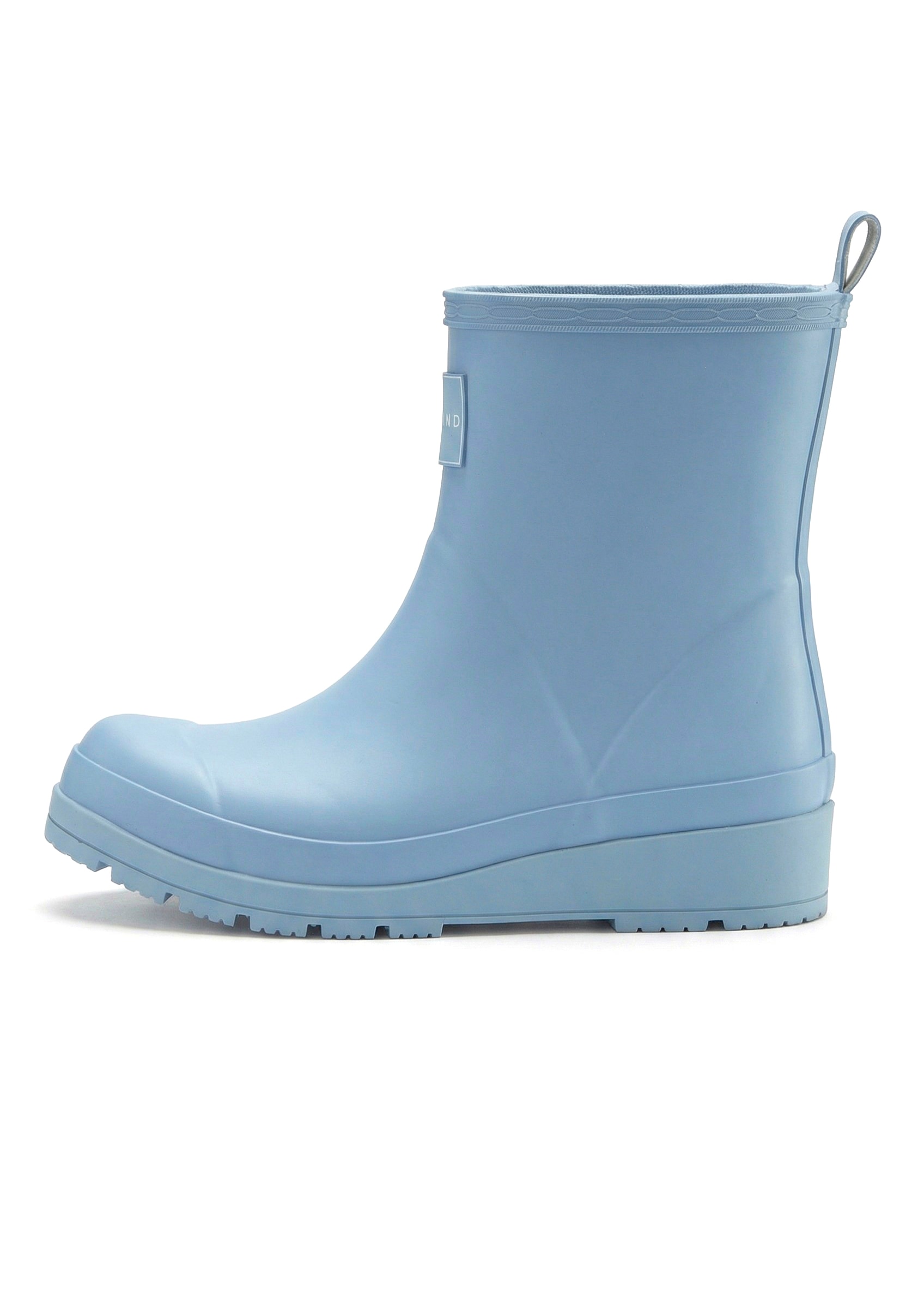 Elbsand Gummistiefelette »Boots,«  aus wasserdichtem Material, Gummistiefel, Schlupfstiefel