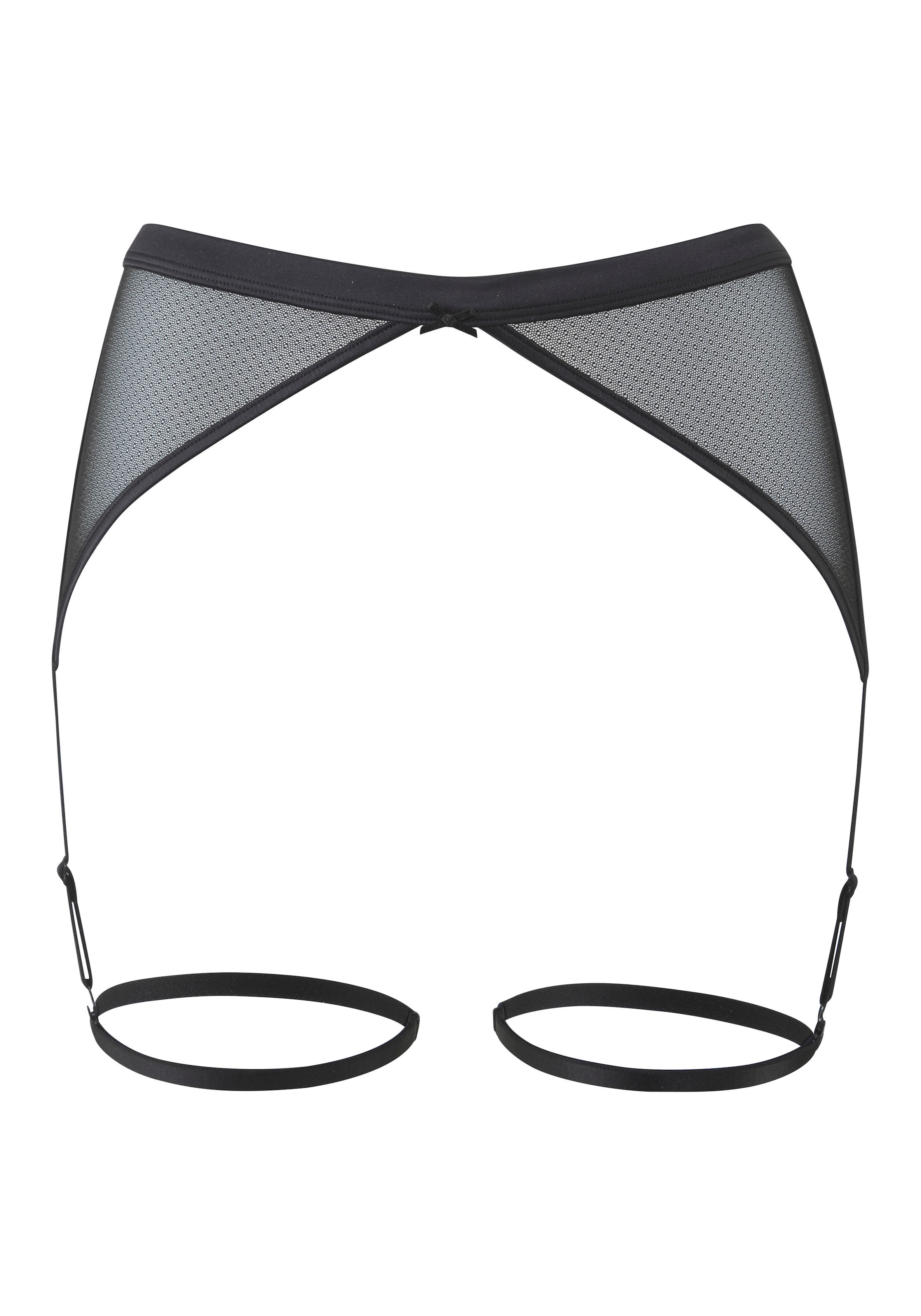 LASCANA Strapsgürtel », Strumpfhalter, als Dessous-Set kombinierbar« sexy Dessous, sexy Unterwäsche, Reizwäsche Damen