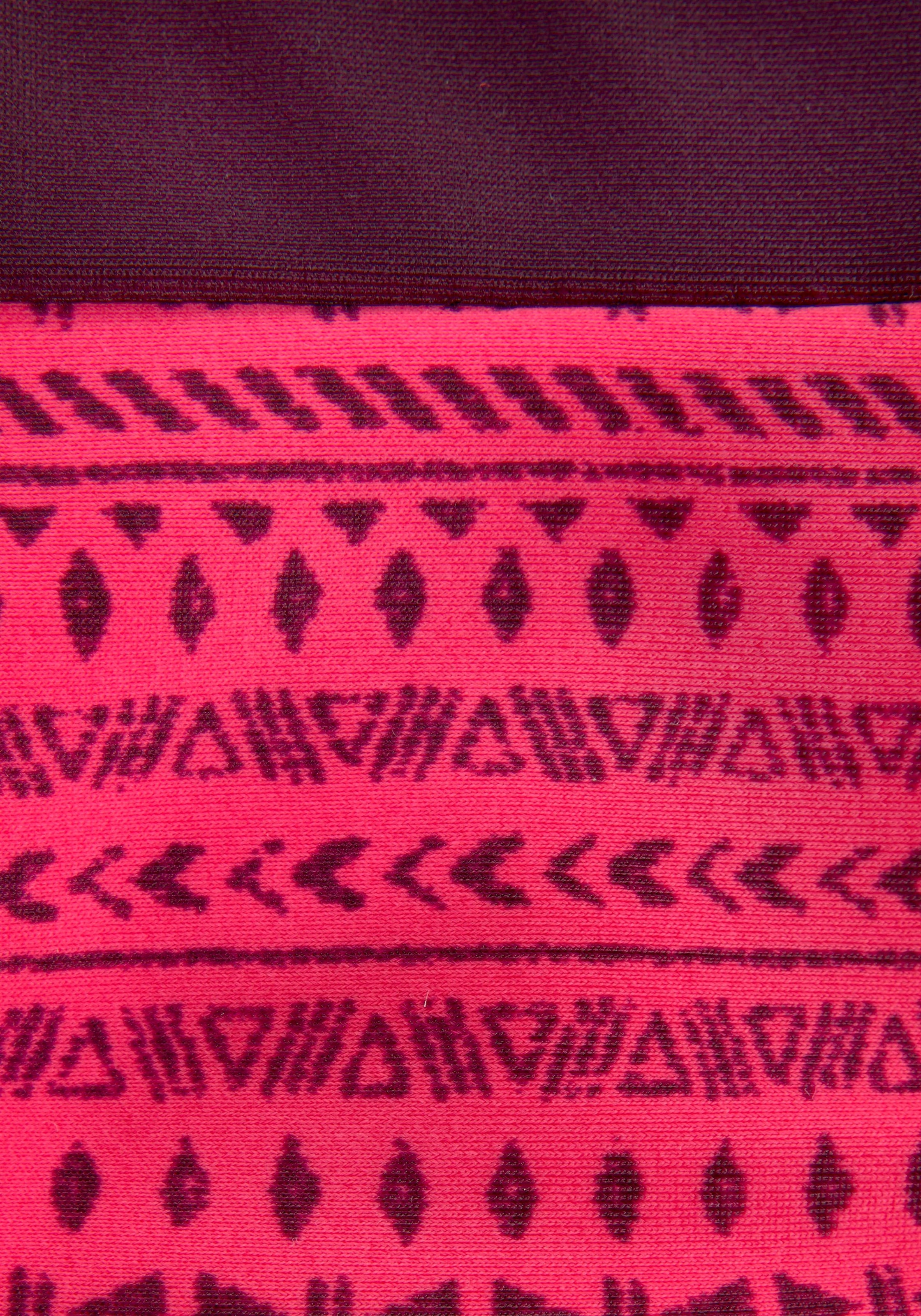 Buffalo Bandeau-Bikini Set,  mit Kontrasteinsätzen