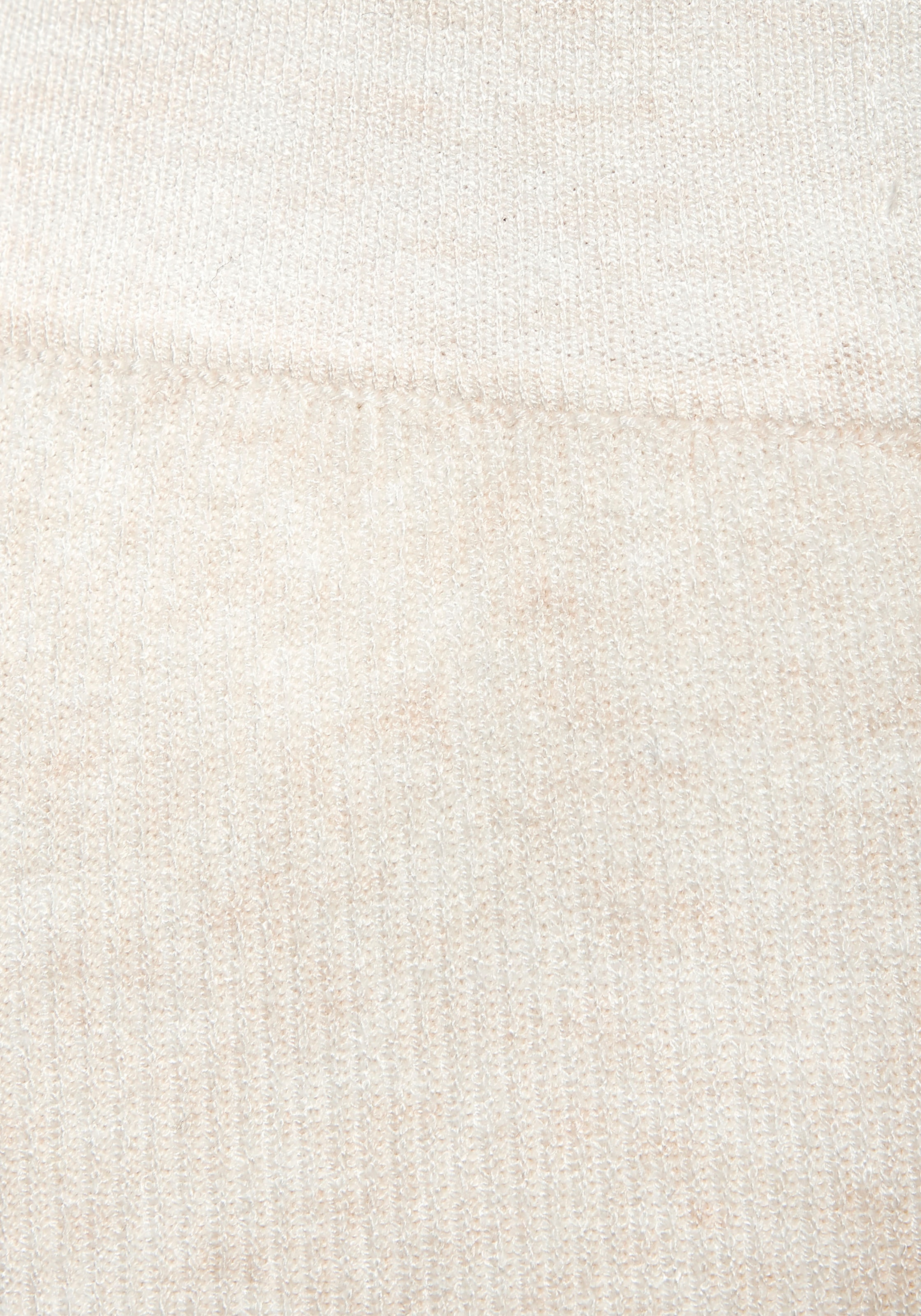 Copenhagen Studios Langarmshirt aus hochwertiger, feiner Rippe