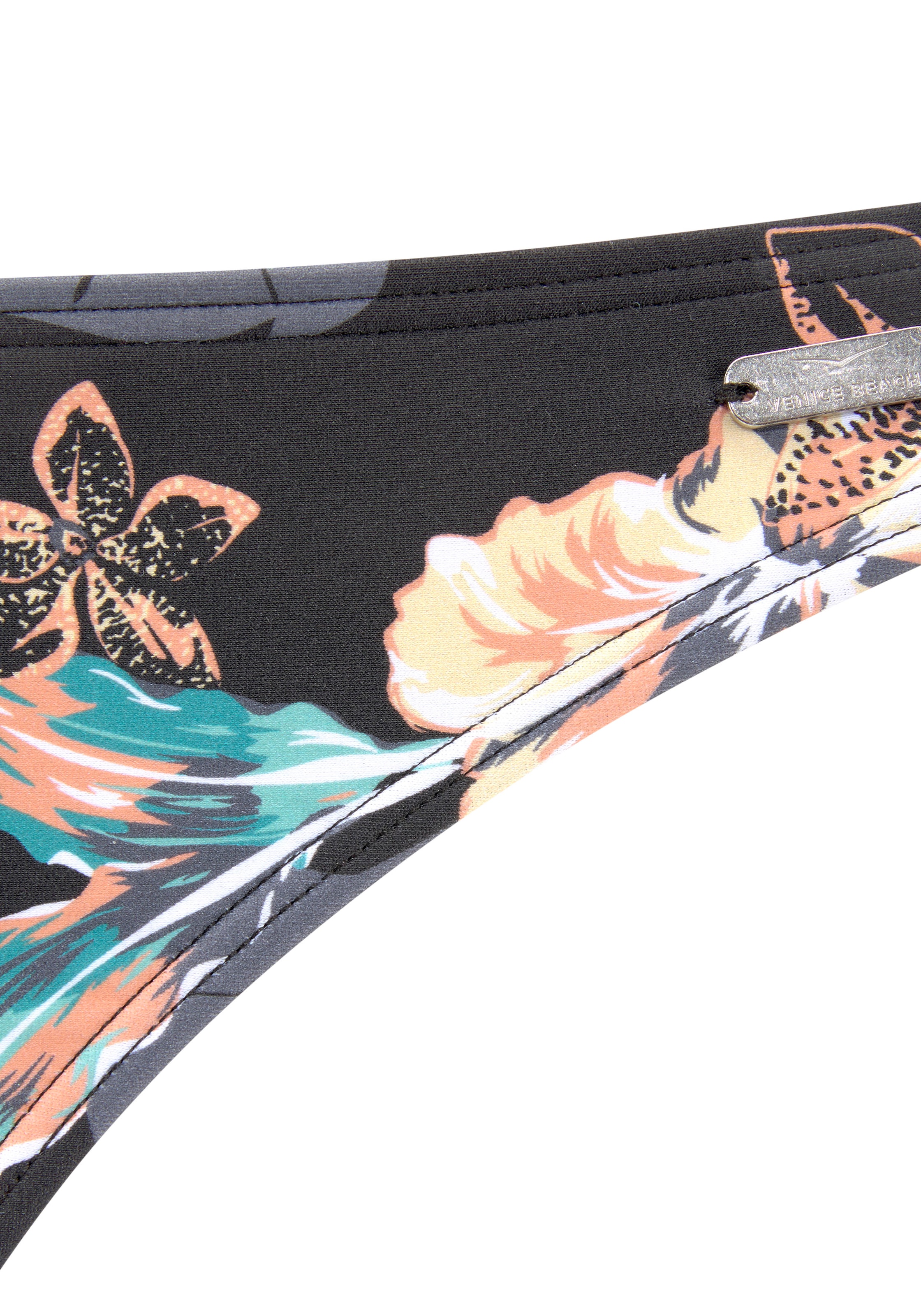 Venice Beach Bikini-Hose »Lori«, mit modernem Print