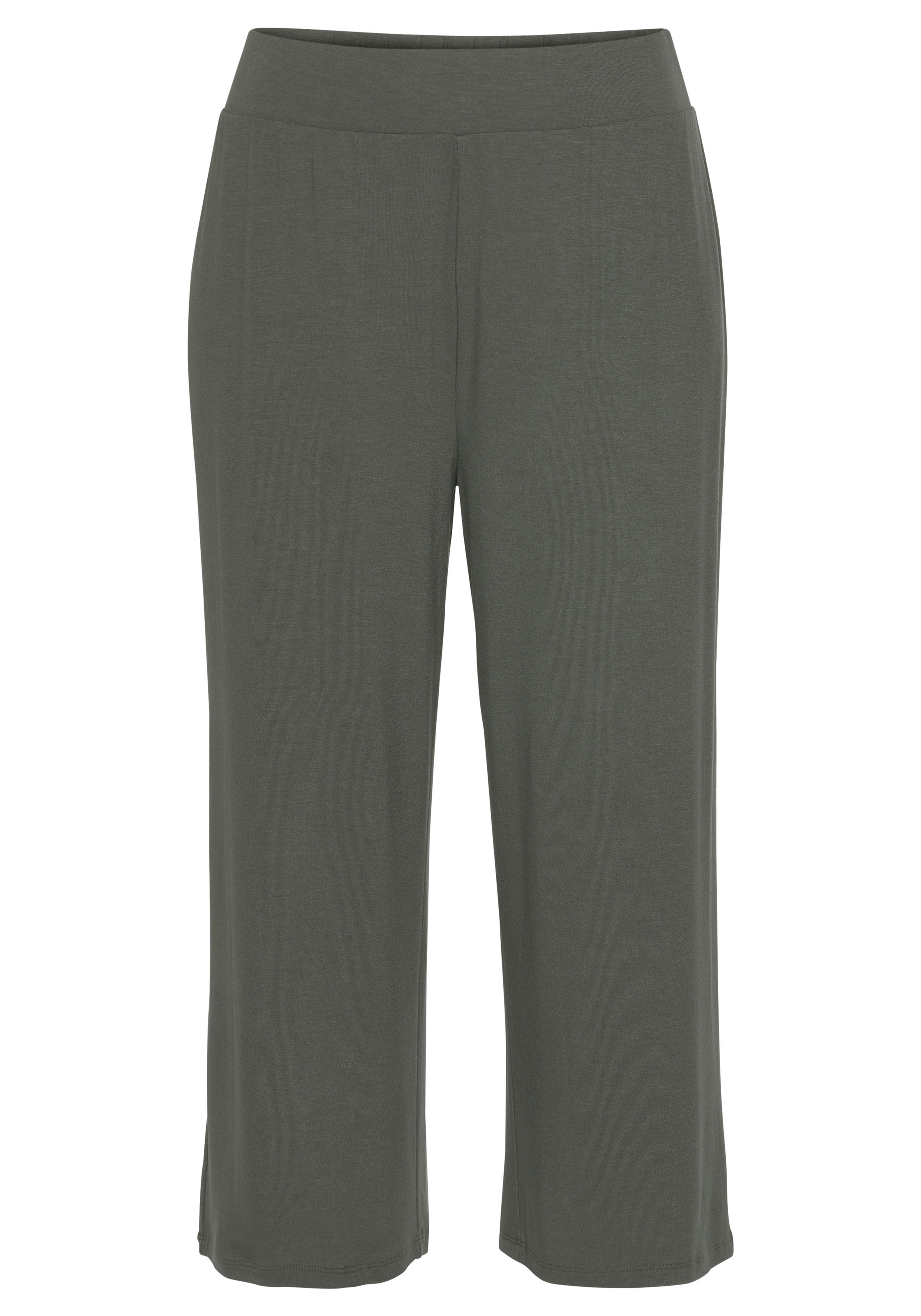 LASCANA Culotte, aus Viskosejersey