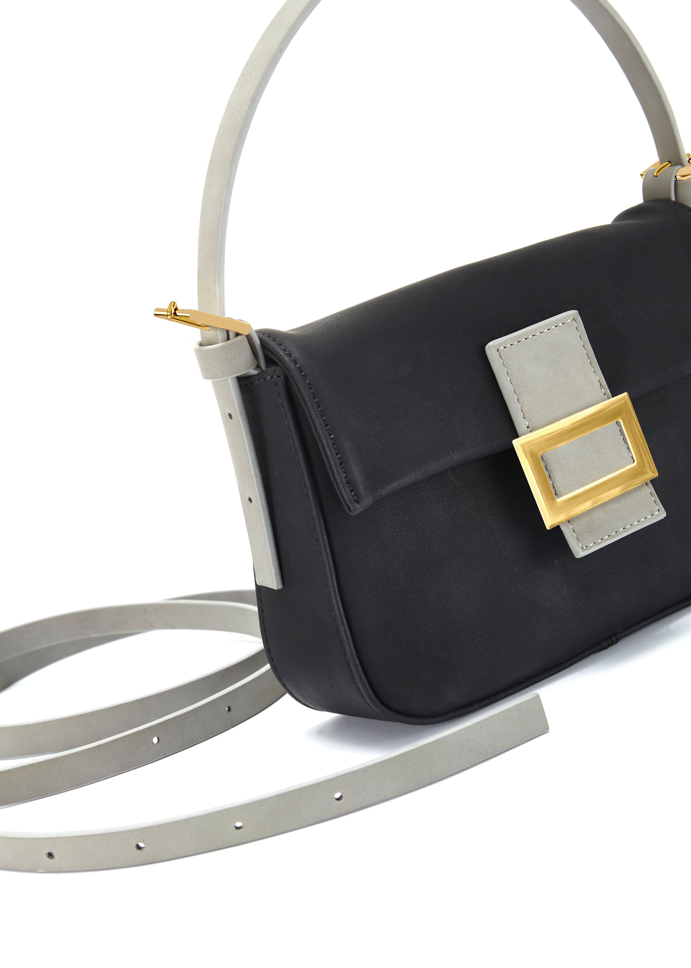 Vivance Mini Bag »Minibag«, Schultertasche, Henkeltasche, Handtasche VEGAN