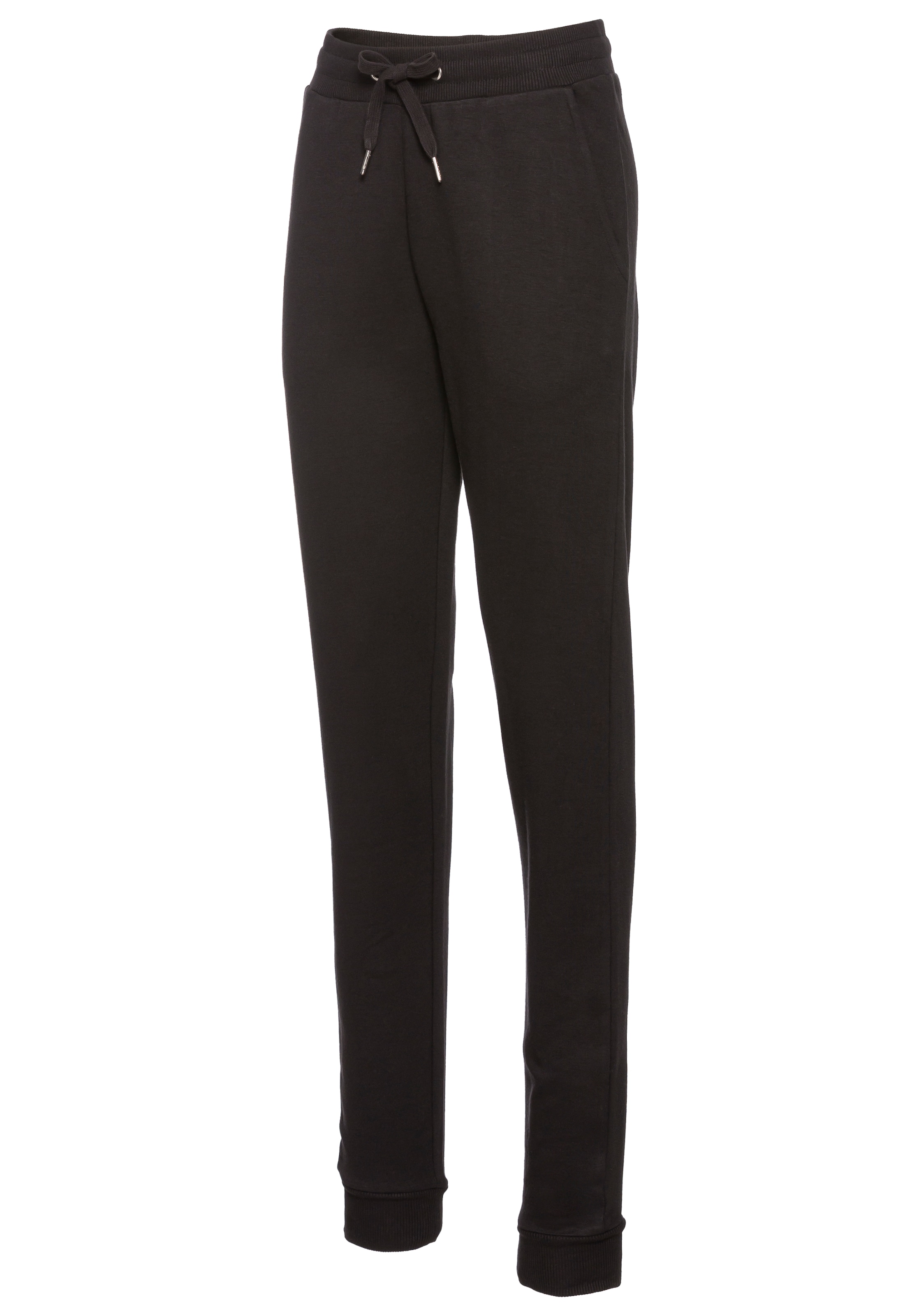 Vivance Loungehose, bequeme Loungehose mit seitlichen Taschen
