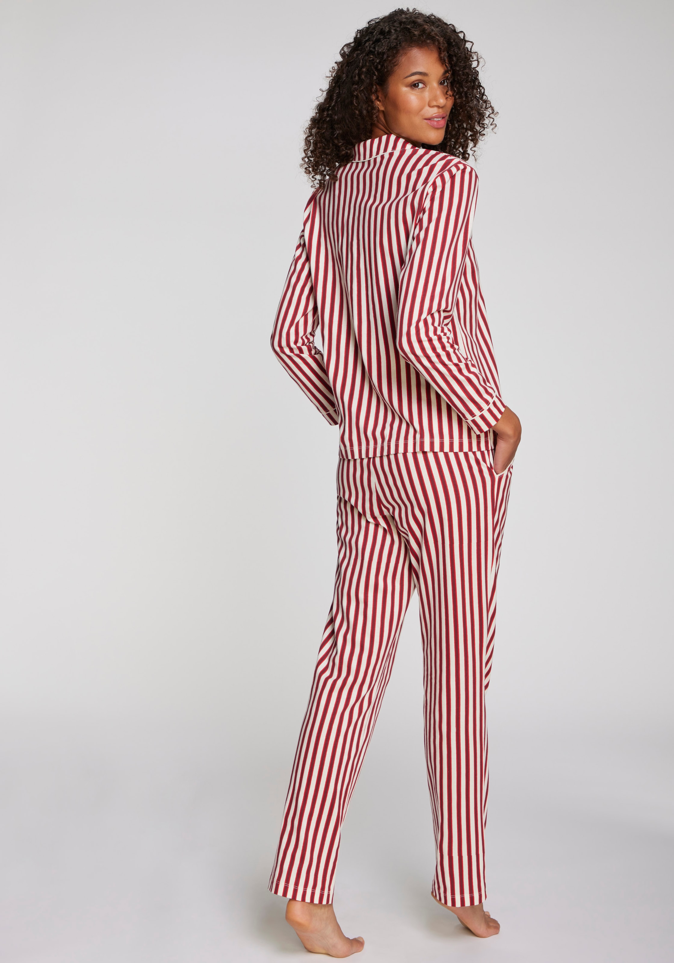 LASCANA Pyjama 2 tlg.