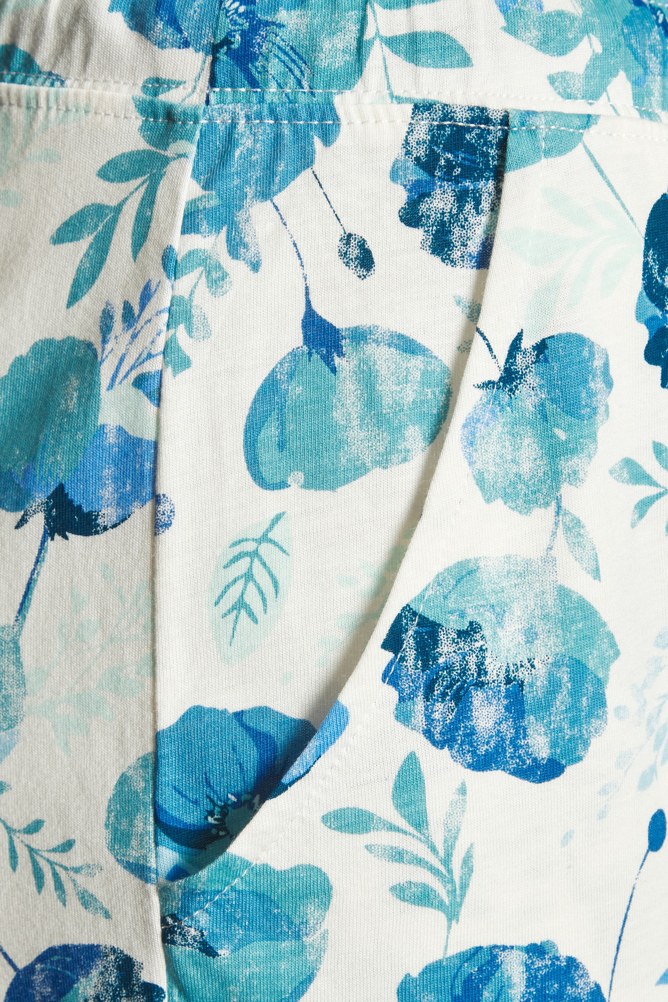 Vivance Dreams by Lascana Pyjamahose  mit Eingrifftaschen