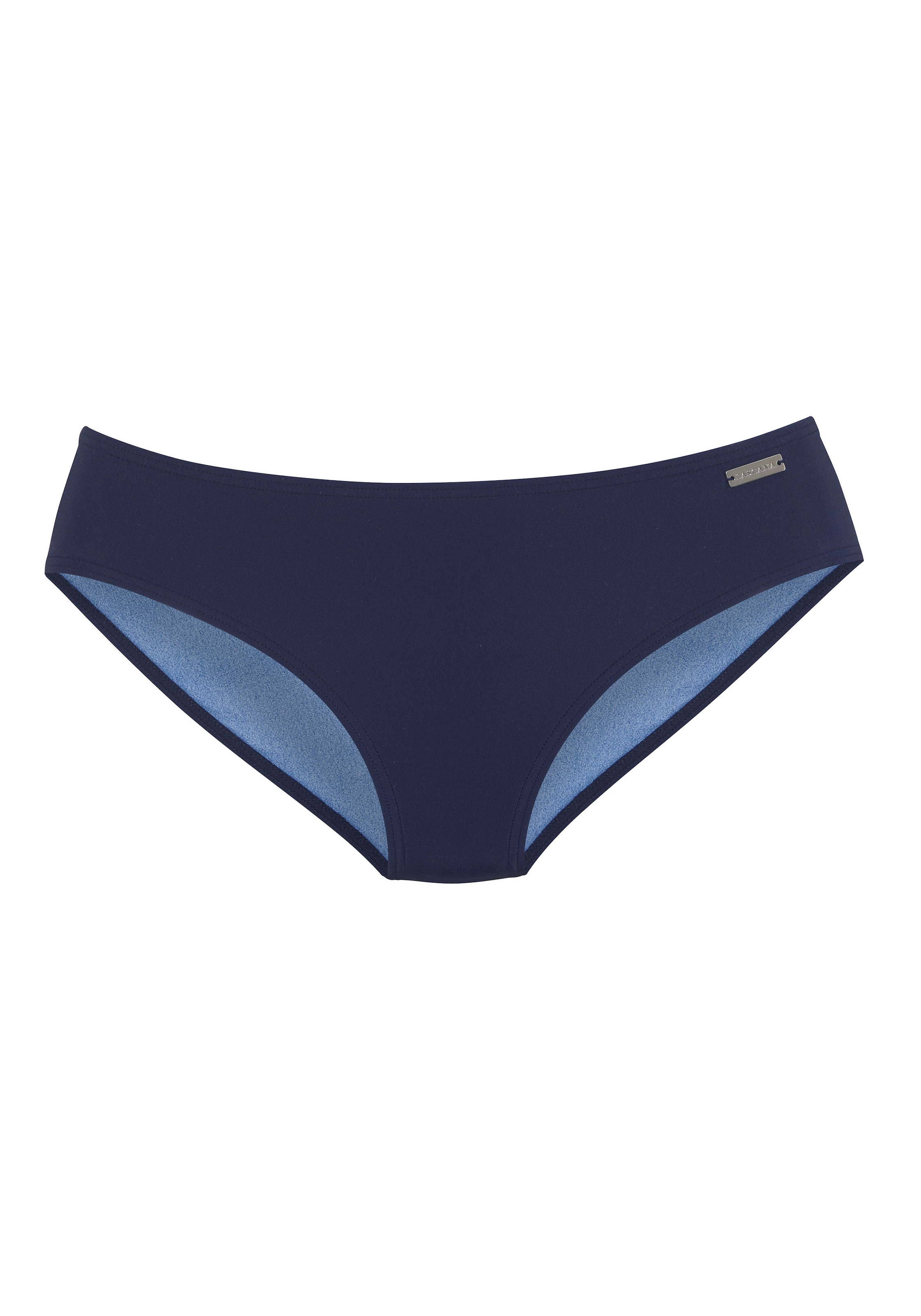 LASCANA Bikini-Hose »Myst«, in höherer Schnittform