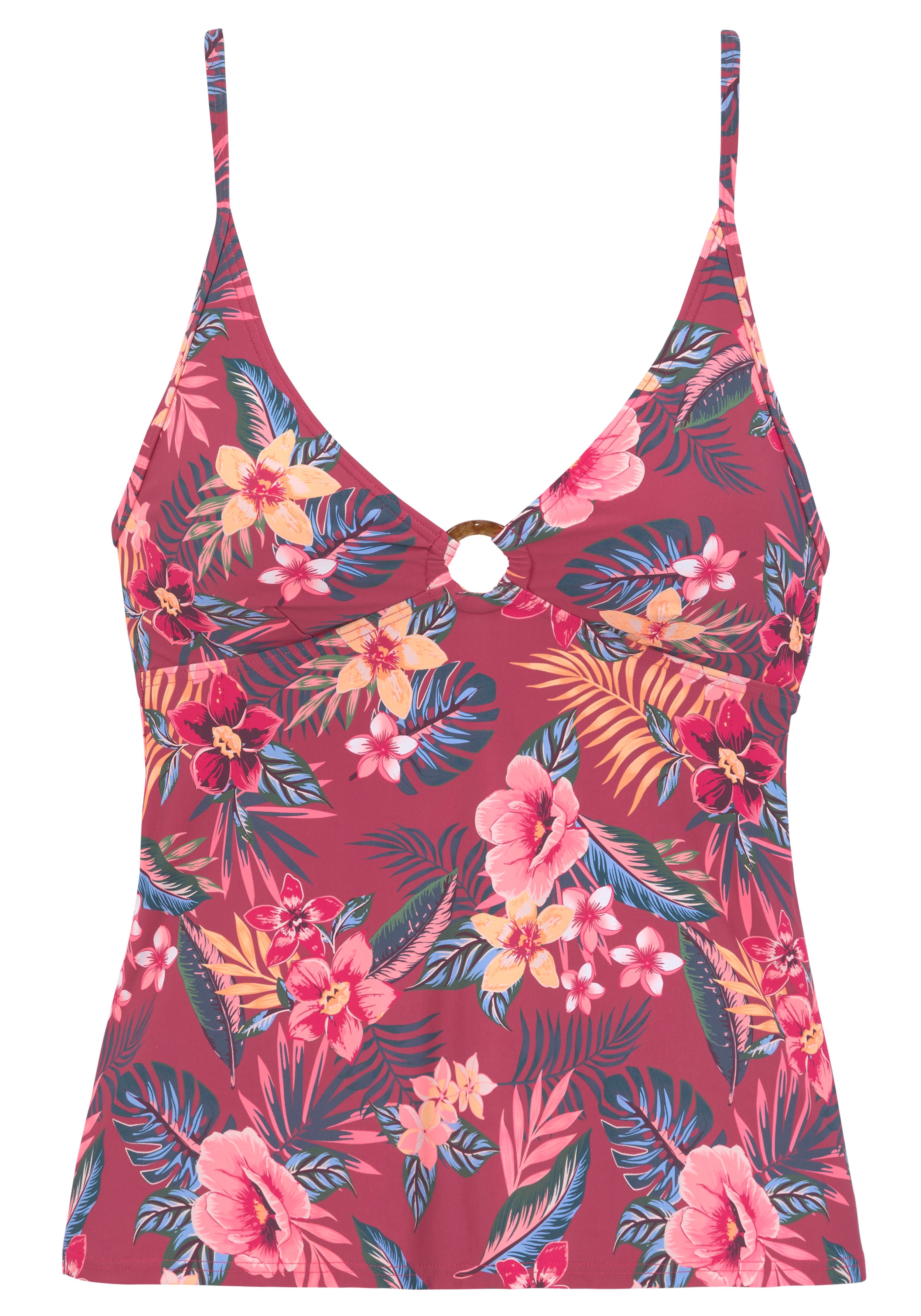 s.Oliver Tankini-Top »Marika«, mit drei Tragevarianten