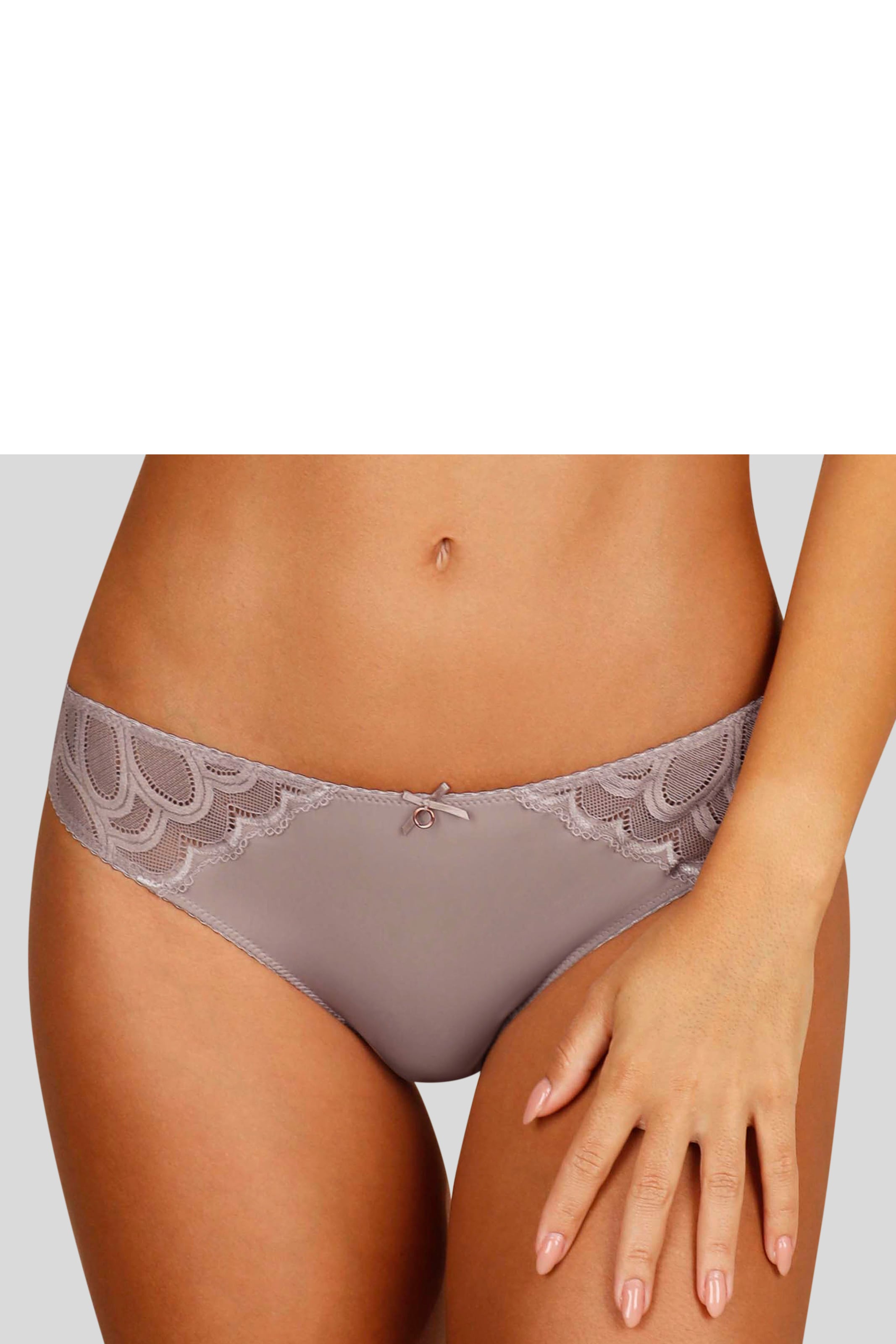 LASCANA Tanga »Evita«, mit Cutout hinten