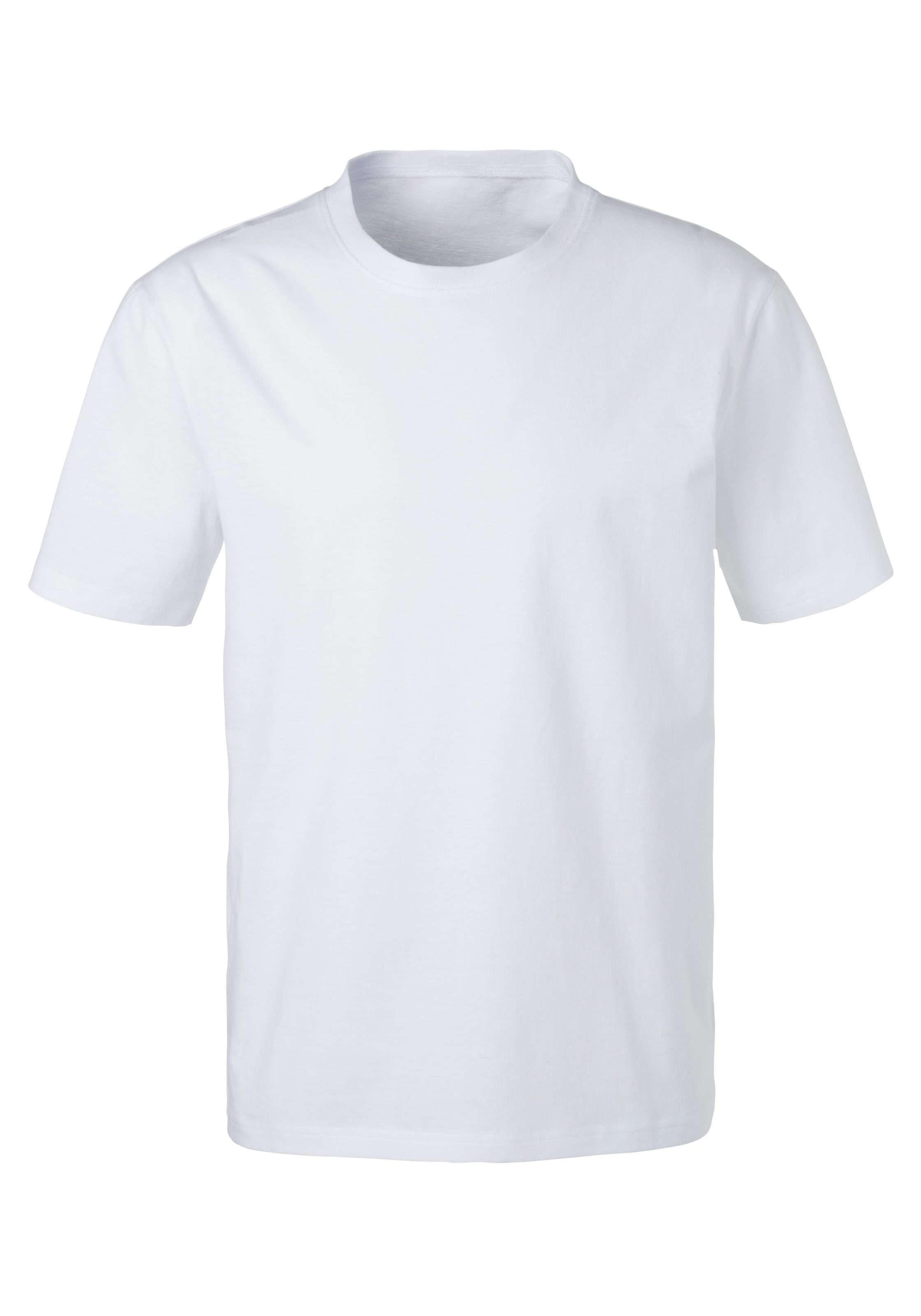Bench. Loungewear T-Shirt 2er-Pack,  Basic in uni