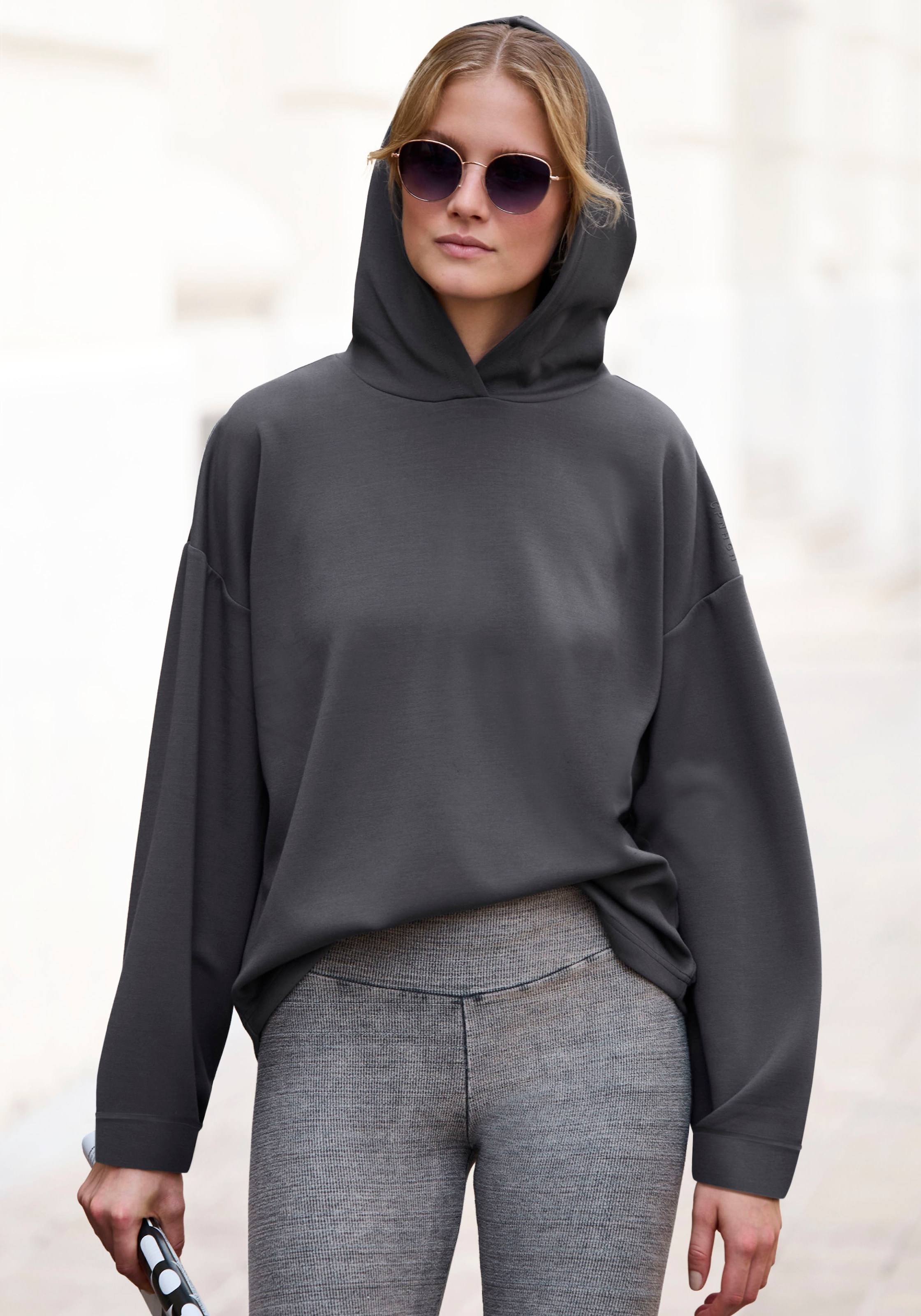Copenhagen Studios Kapuzenpullover, extra softes Material