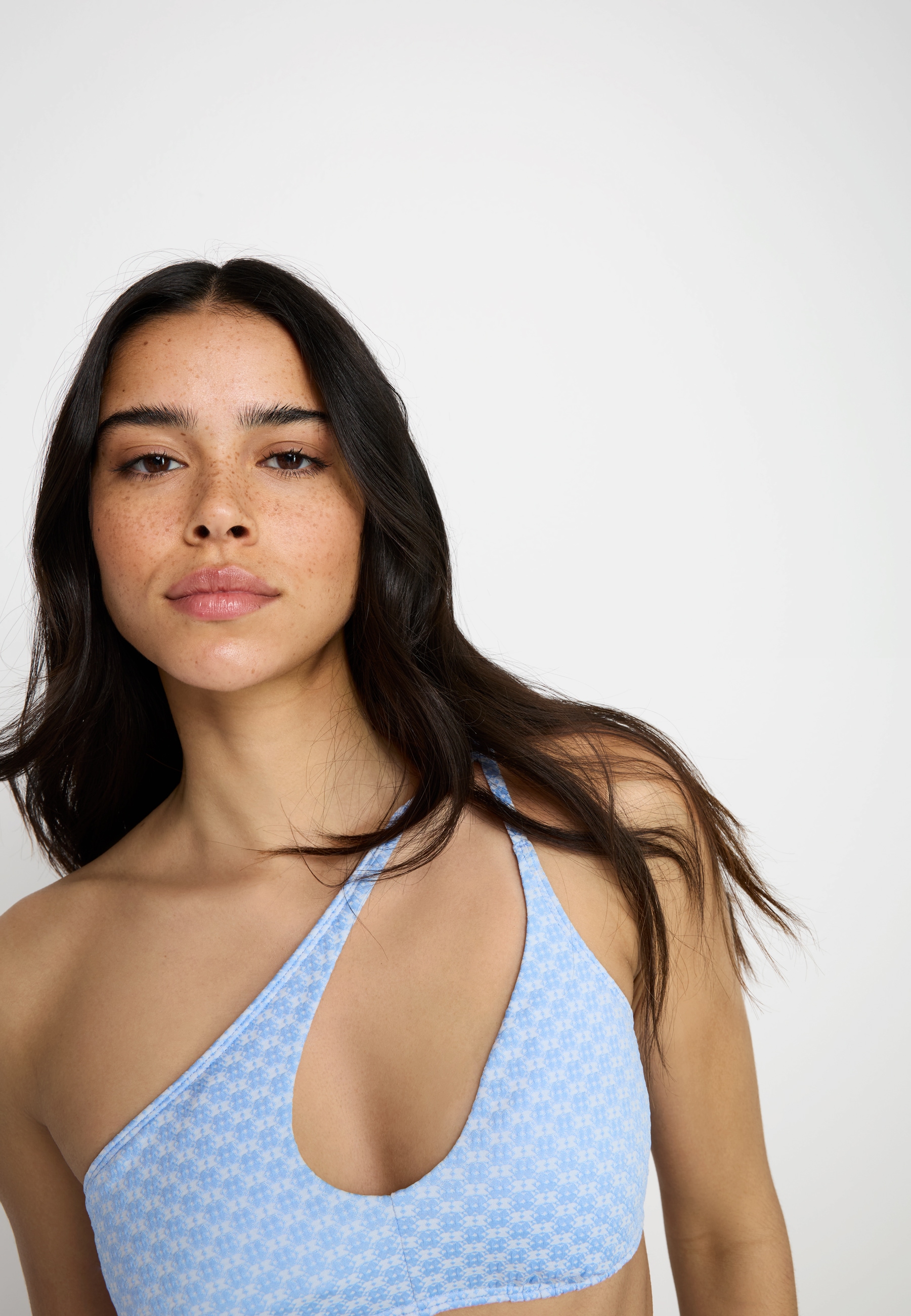 LSCN by LASCANA Bustier-Bikini, mit One-Shoulder