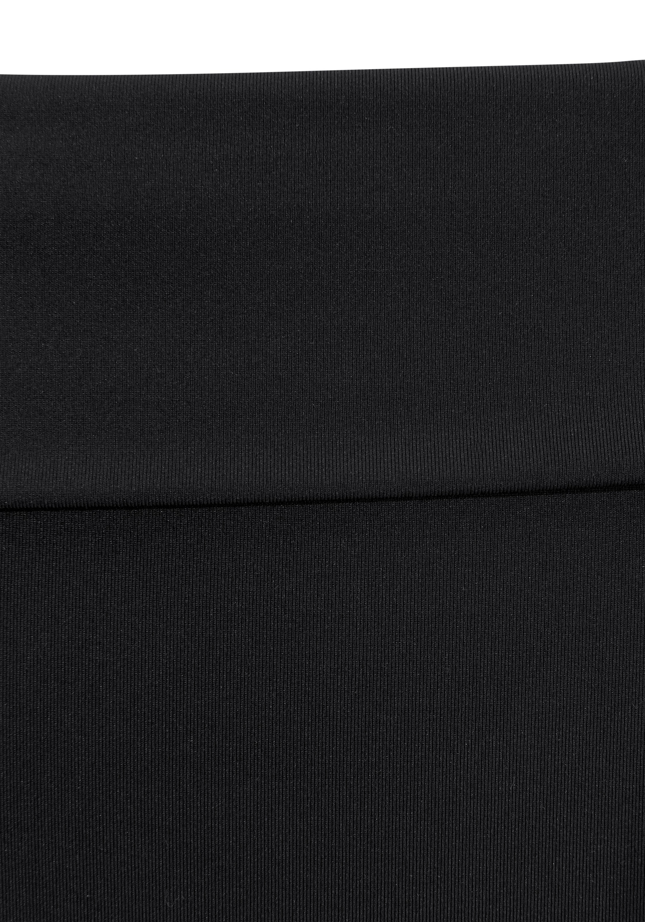 LASCANA Bikini-Hose »Comfy«, in höherer Form
