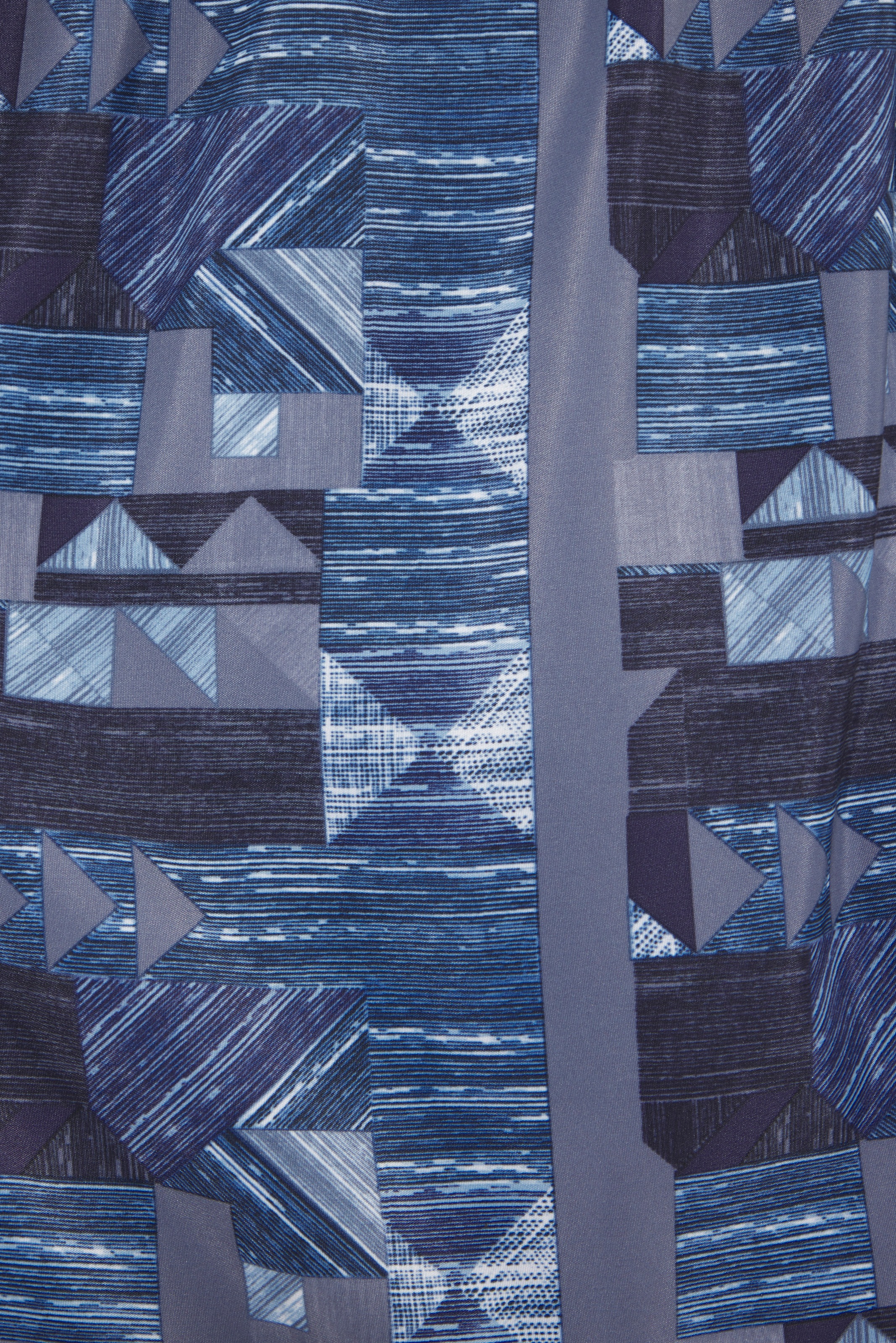 John Devin Badeshorts mit grafischem Design