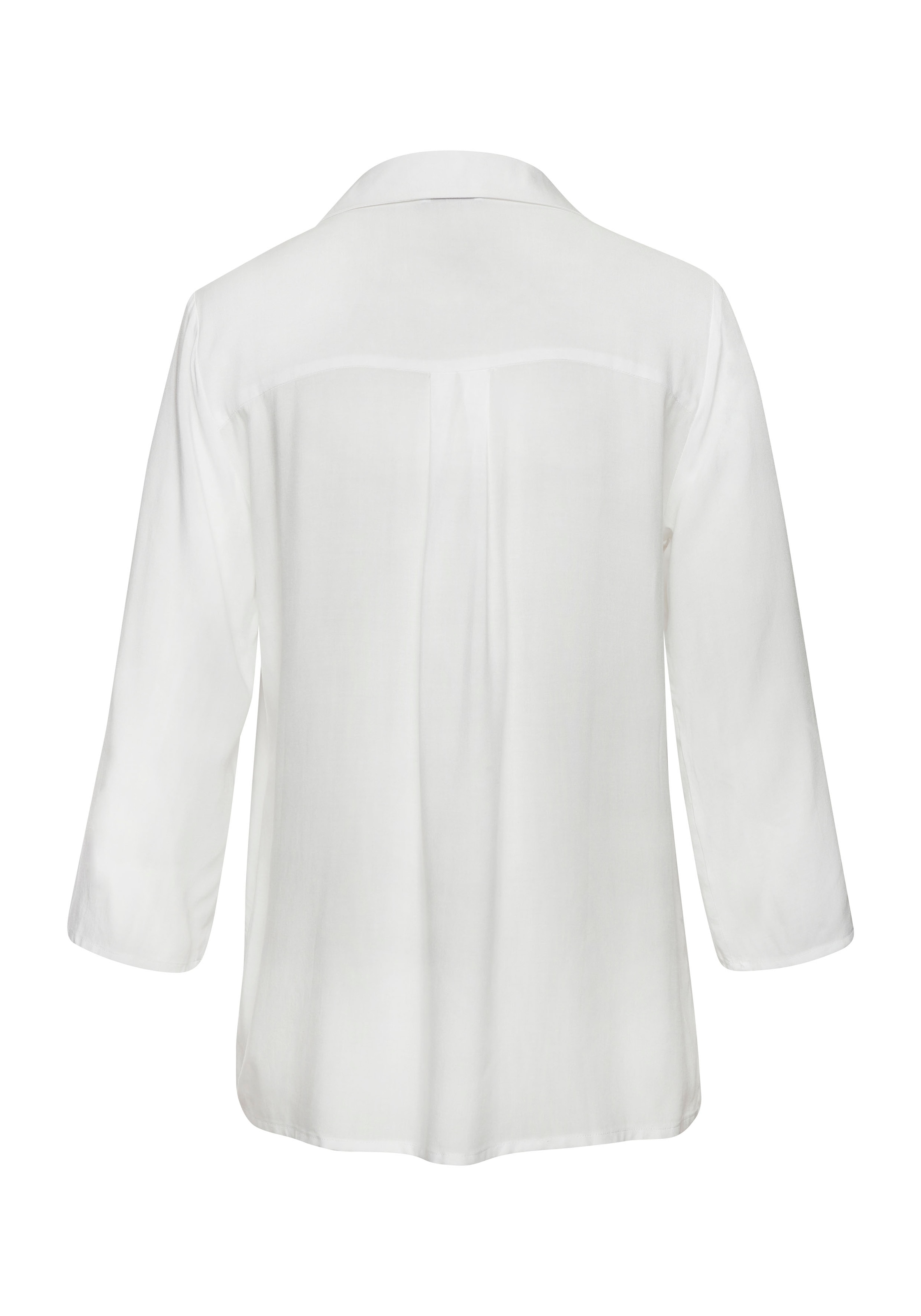 LASCANA Schlupfbluse, mit 3/4-Ärmeln, elegante Damenbluse