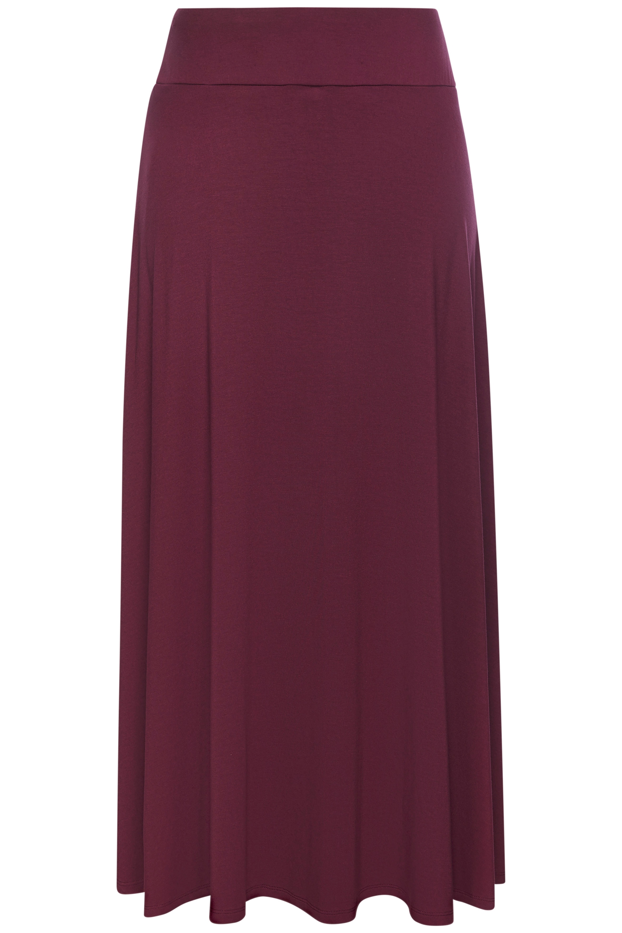 LASCANA Maxirock mit integrierter Shorts und kleiner Tasche, Strandrock, Sommerrock