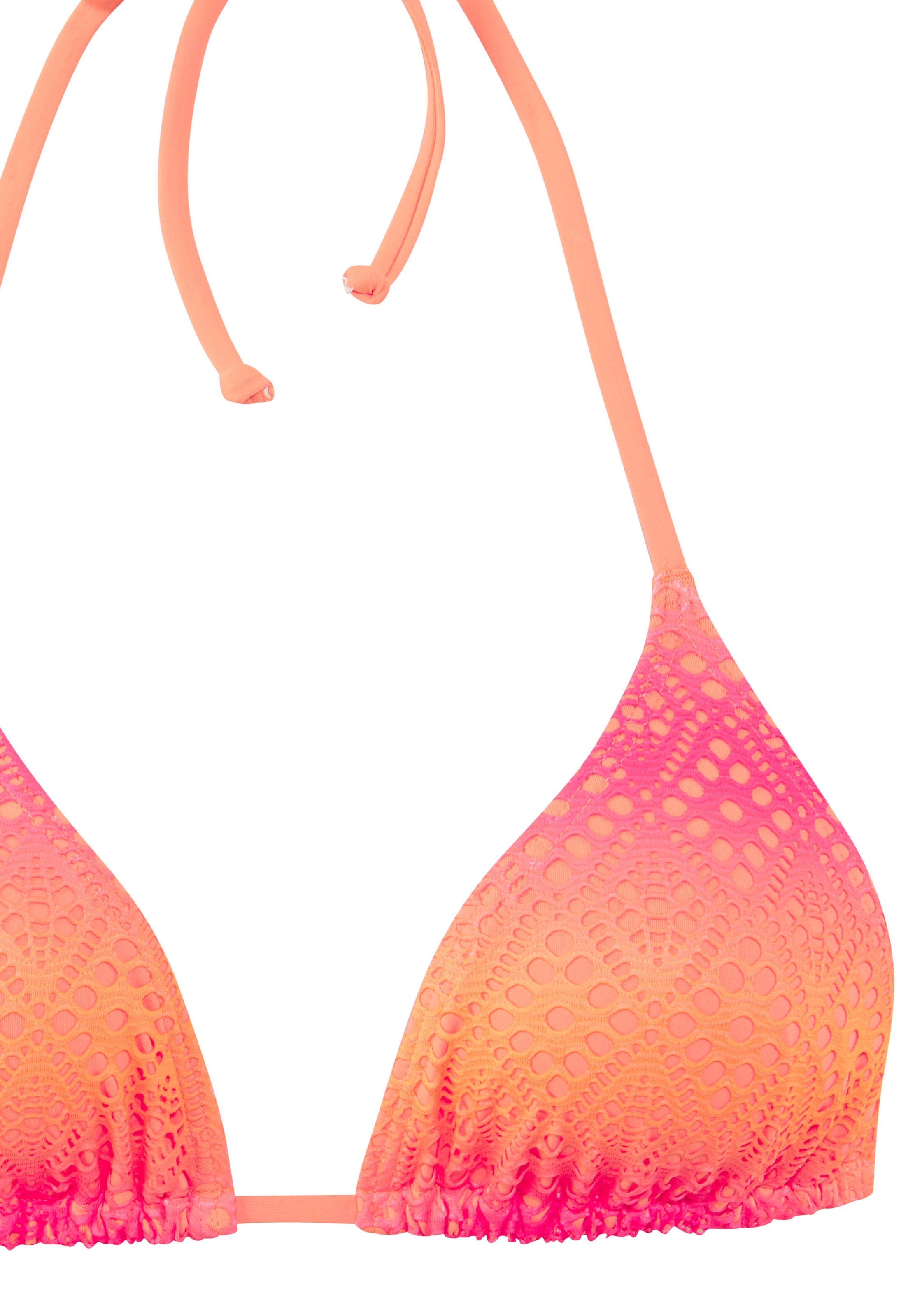 Buffalo Triangel-Bikini, mit Farbverlauf