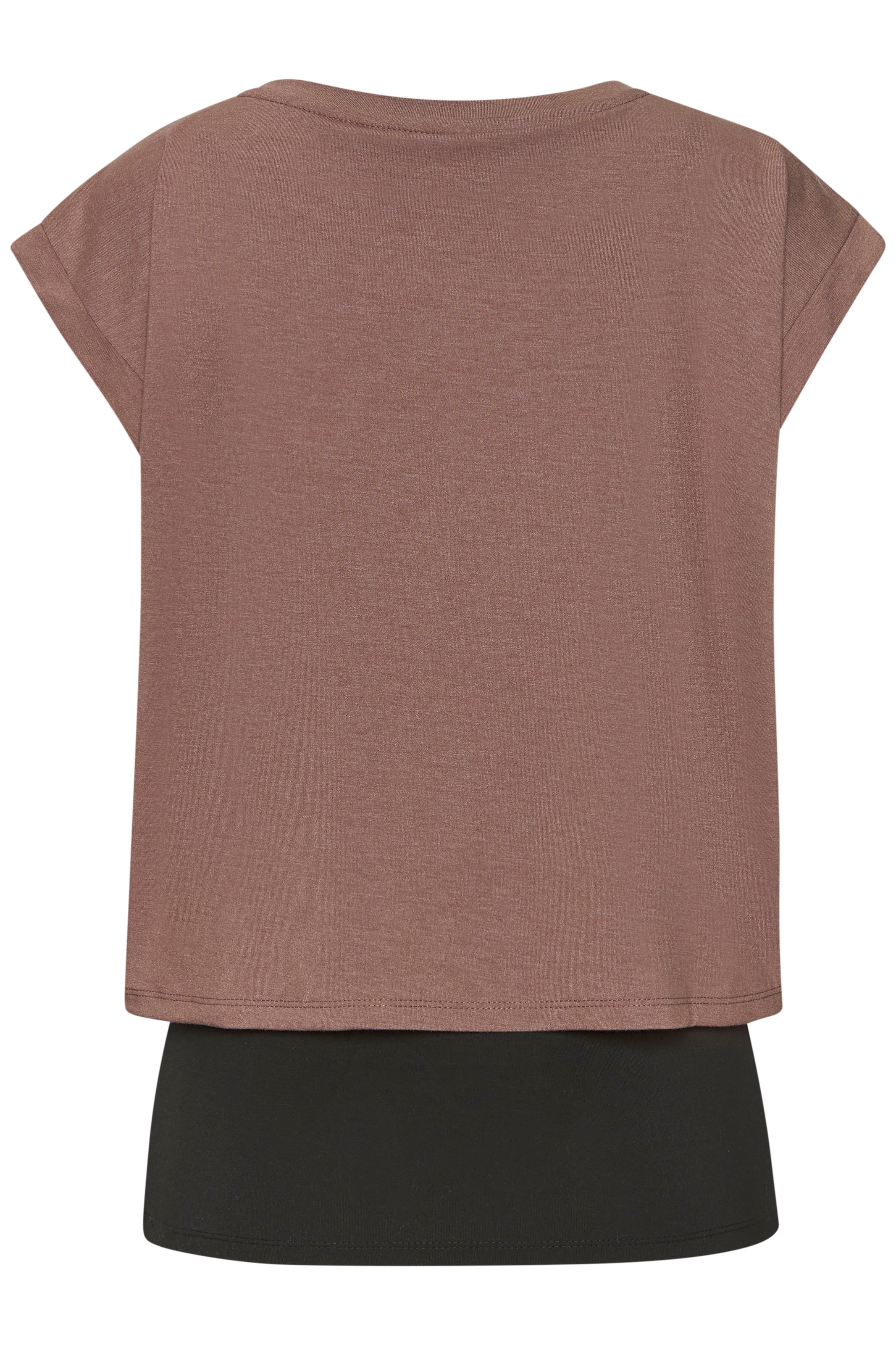 LASCANA ACTIVE Layershirt, 2 in 1 T-Shirt im Layer-Design