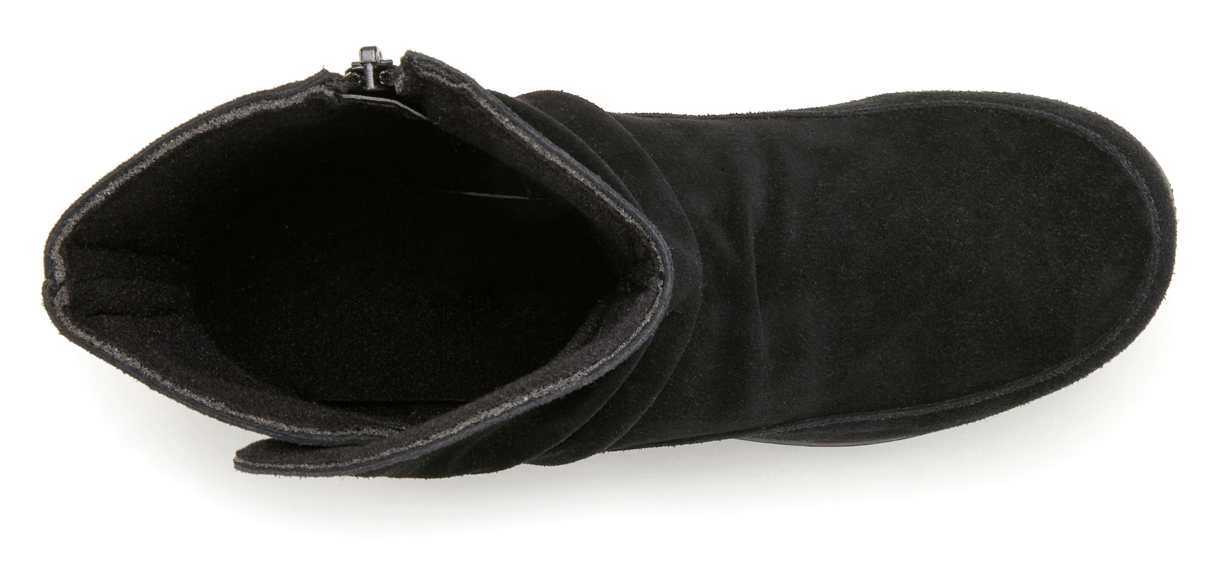 Vivance Stiefelette »Stiefel, Boots«, aus hochwertigem Leder mit Reißverschluss