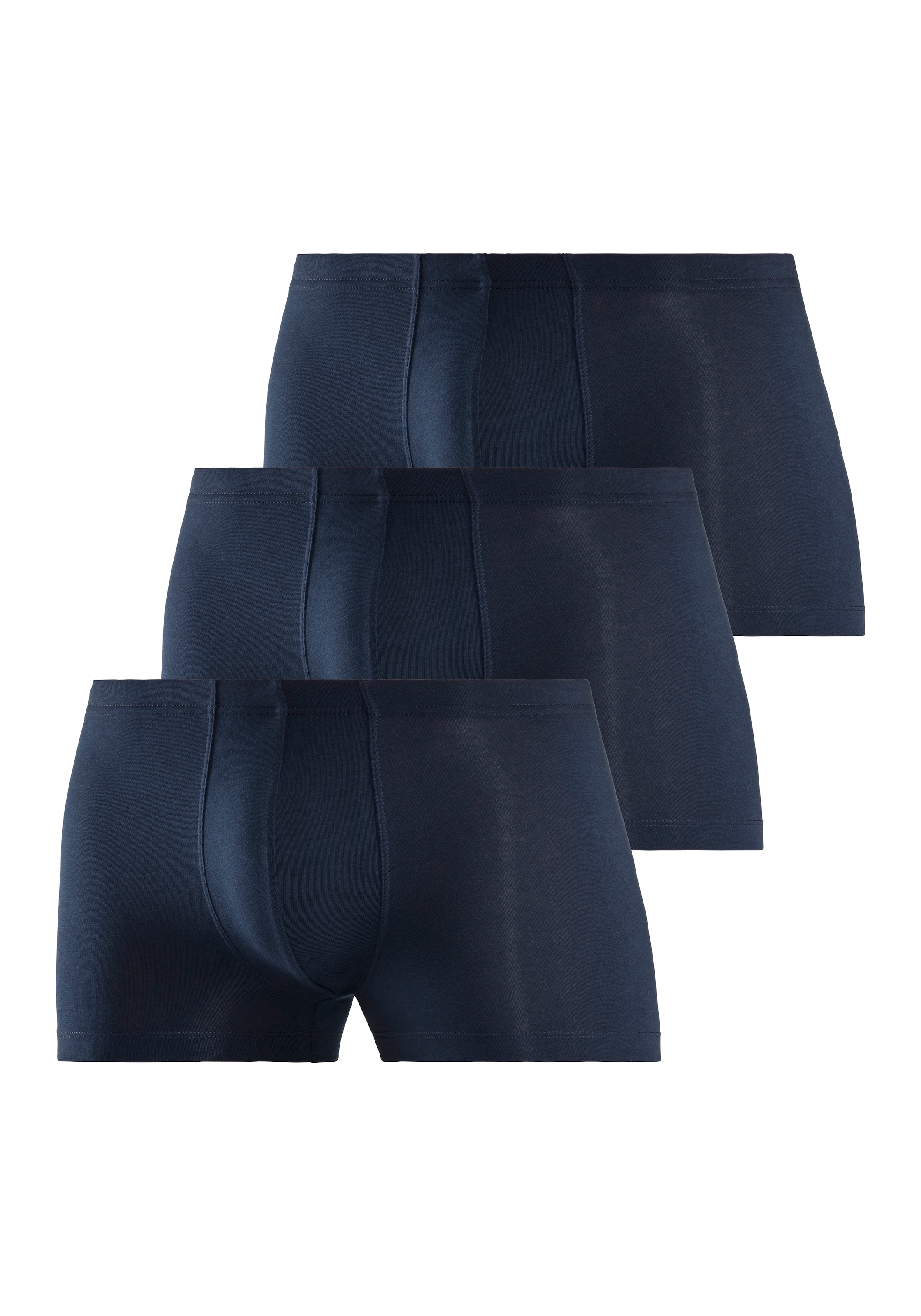 Schiesser Boxer »95/5« 3er-Pack,  mit tonalem Komfortbund