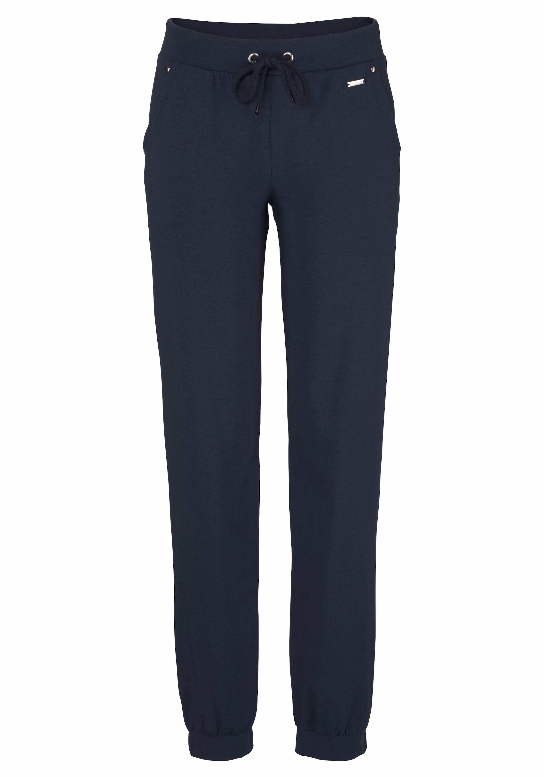 LASCANA Relaxhose  mit seitlichen Eingrifftaschen, Loungeanzug