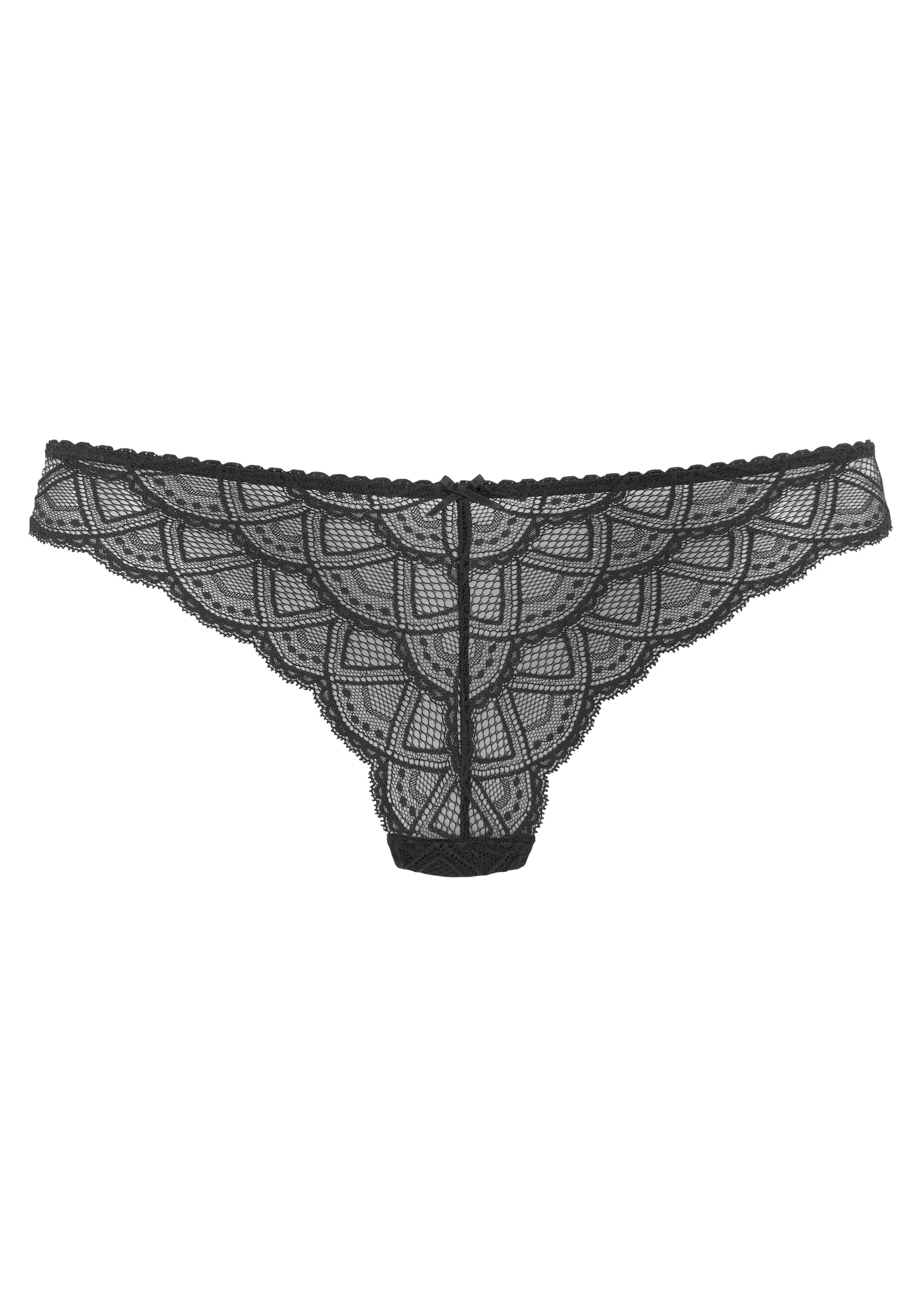 Vivance String »Mirabella« rundherum aus Spitze