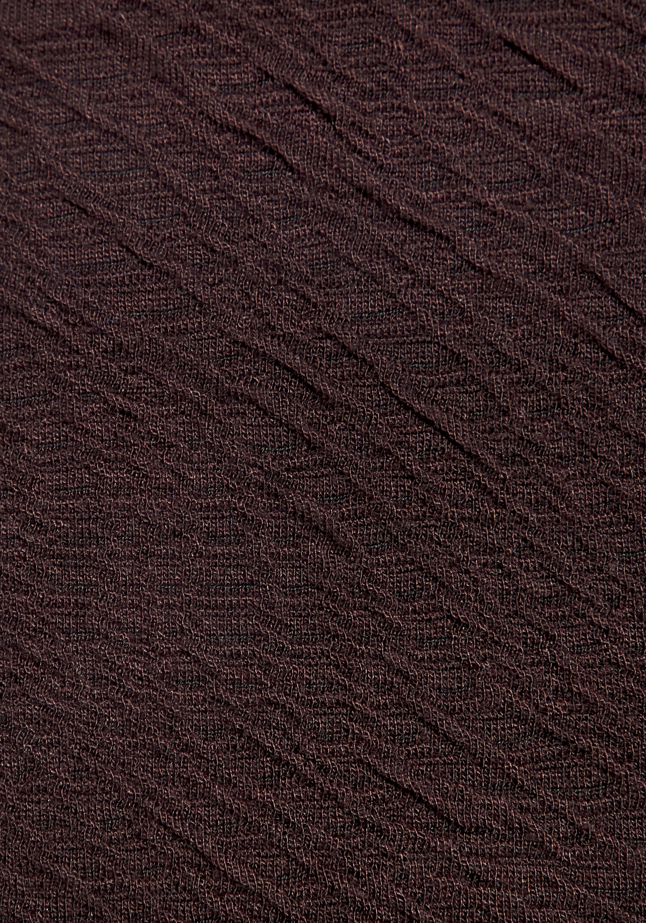 Venice Beach Sweathose  aus softer Strukturware, weite Schlupfhose, casual