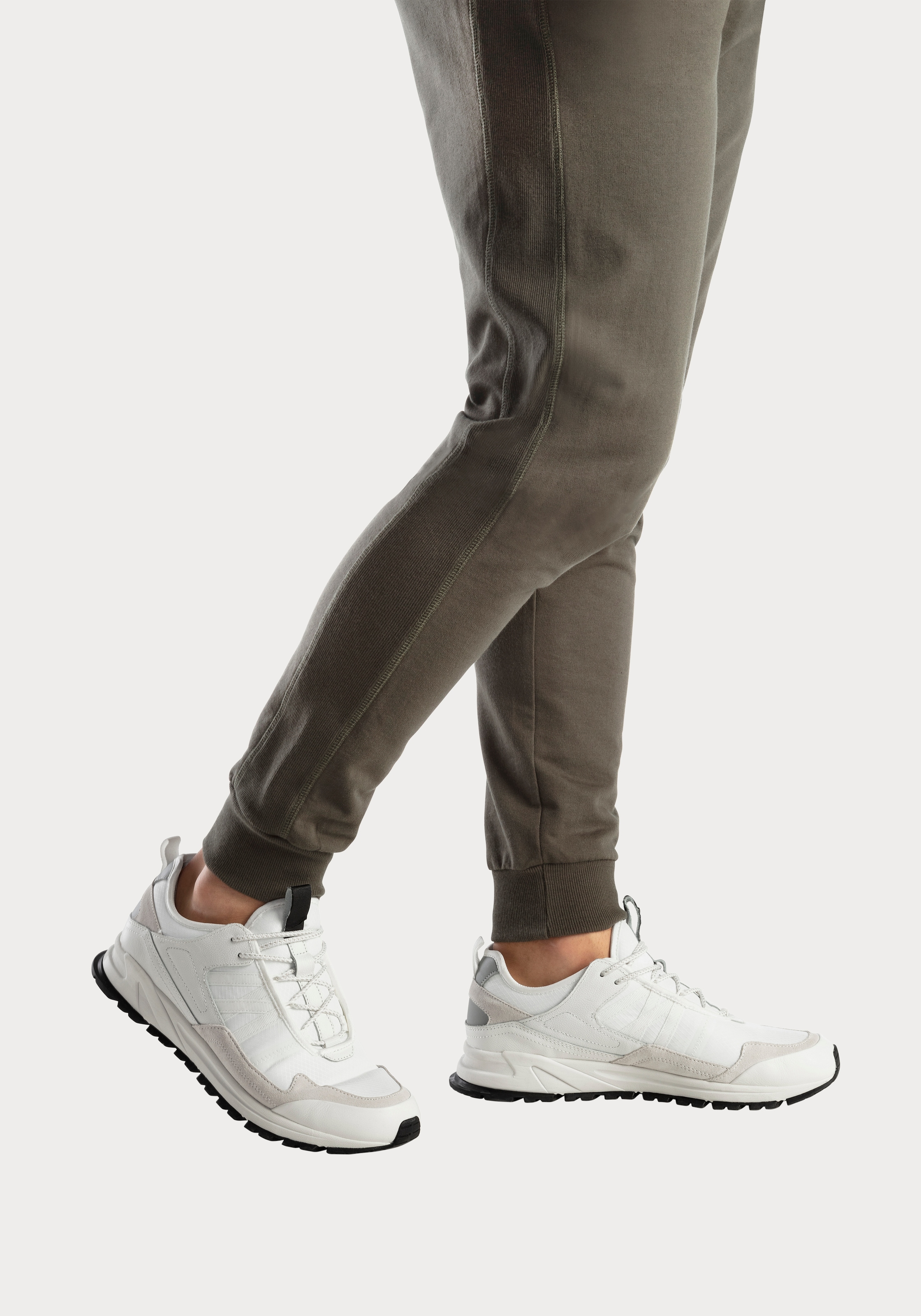 s.Oliver Sweathose, Jogginghose mit seitlichen Rippeneinsatz
