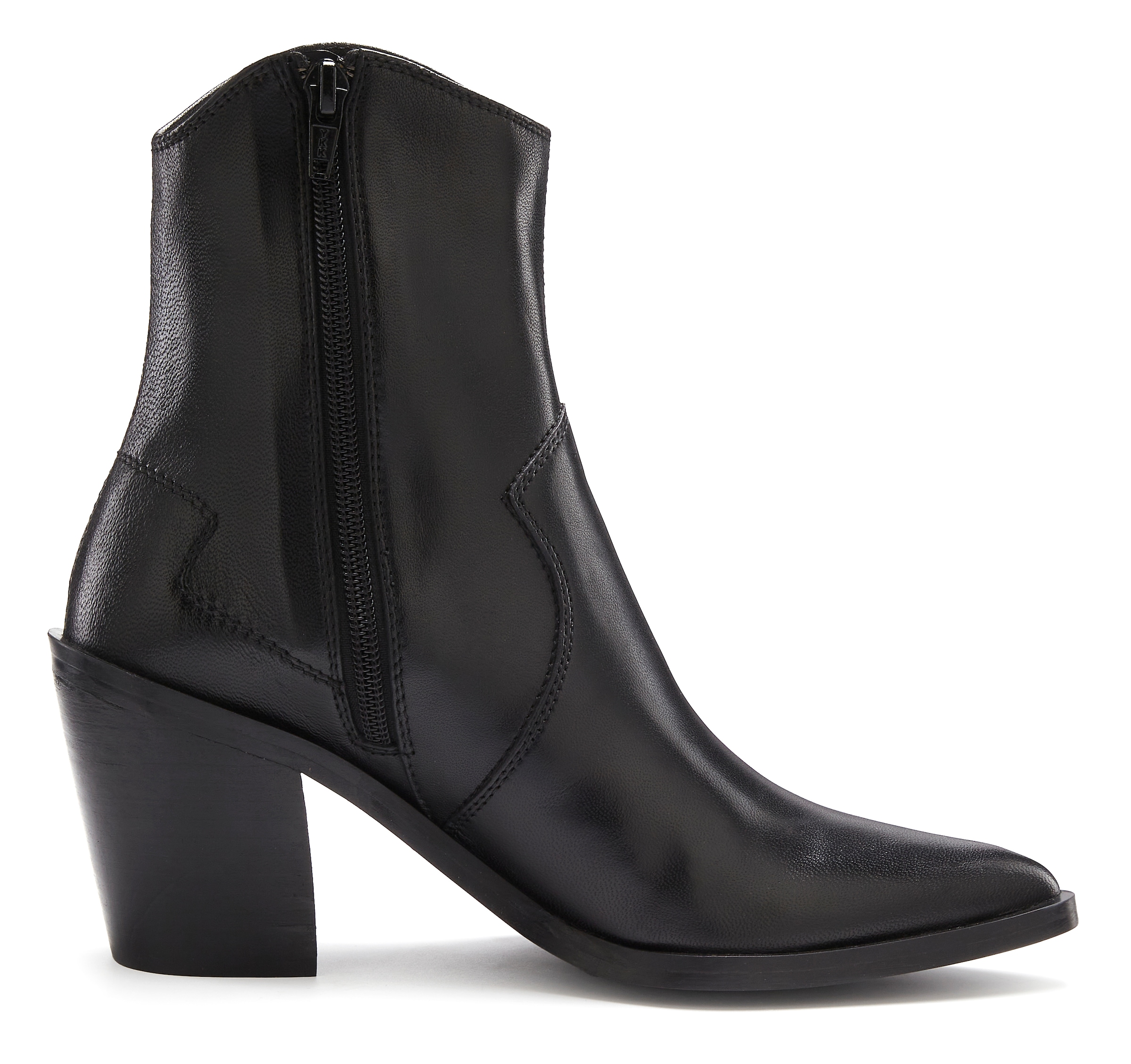 French Connection Stiefelette »Cowboy Boots, Western Boots, Boots, Stiefel, Lederstiefelette«  Ankle Boots, Cowboy Stiefelette, Western Stiefelette aus Leder