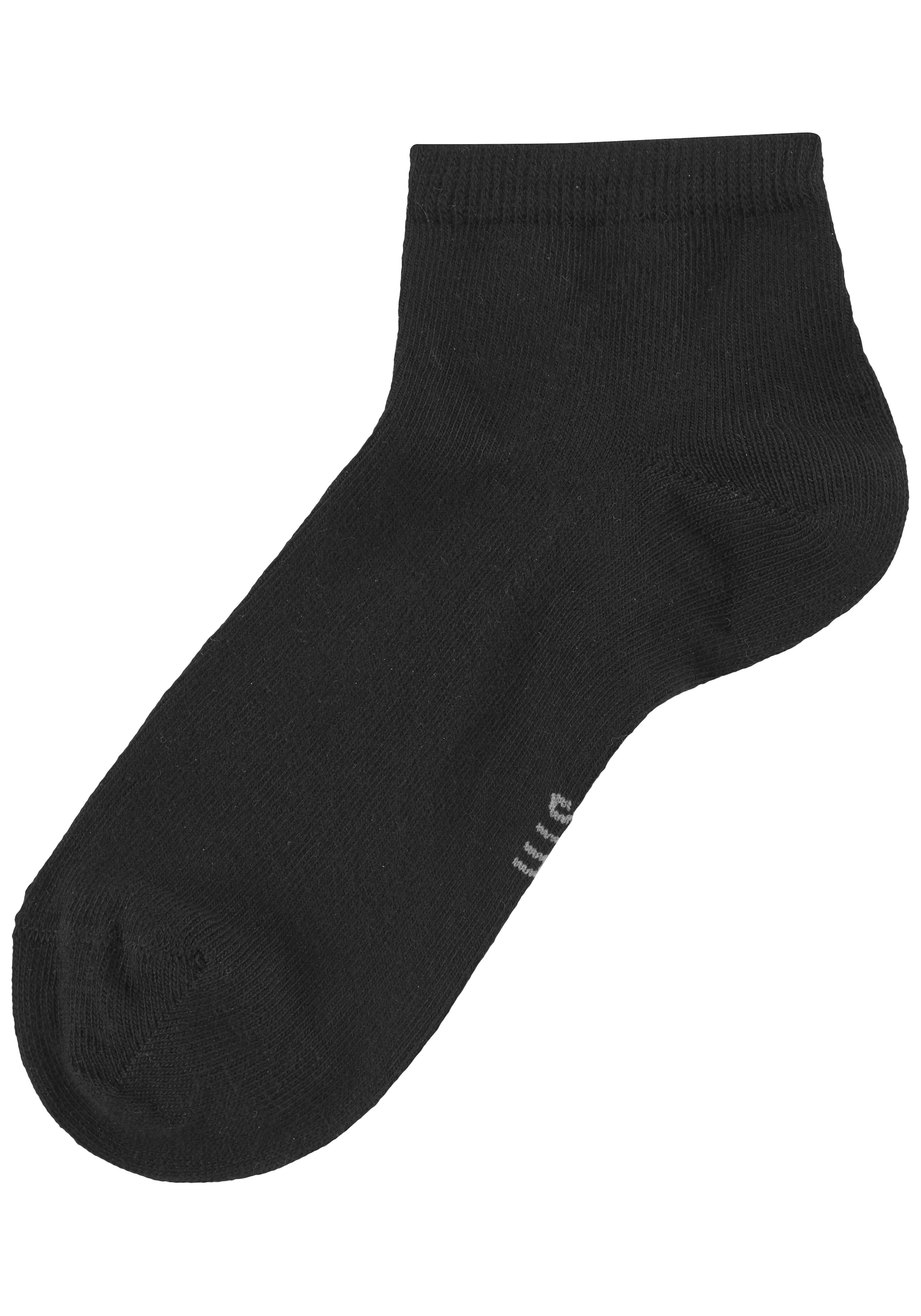 H.I.S Basicsocken Packung, 20 Paar tlg. zwei Längen im Kombi Pack