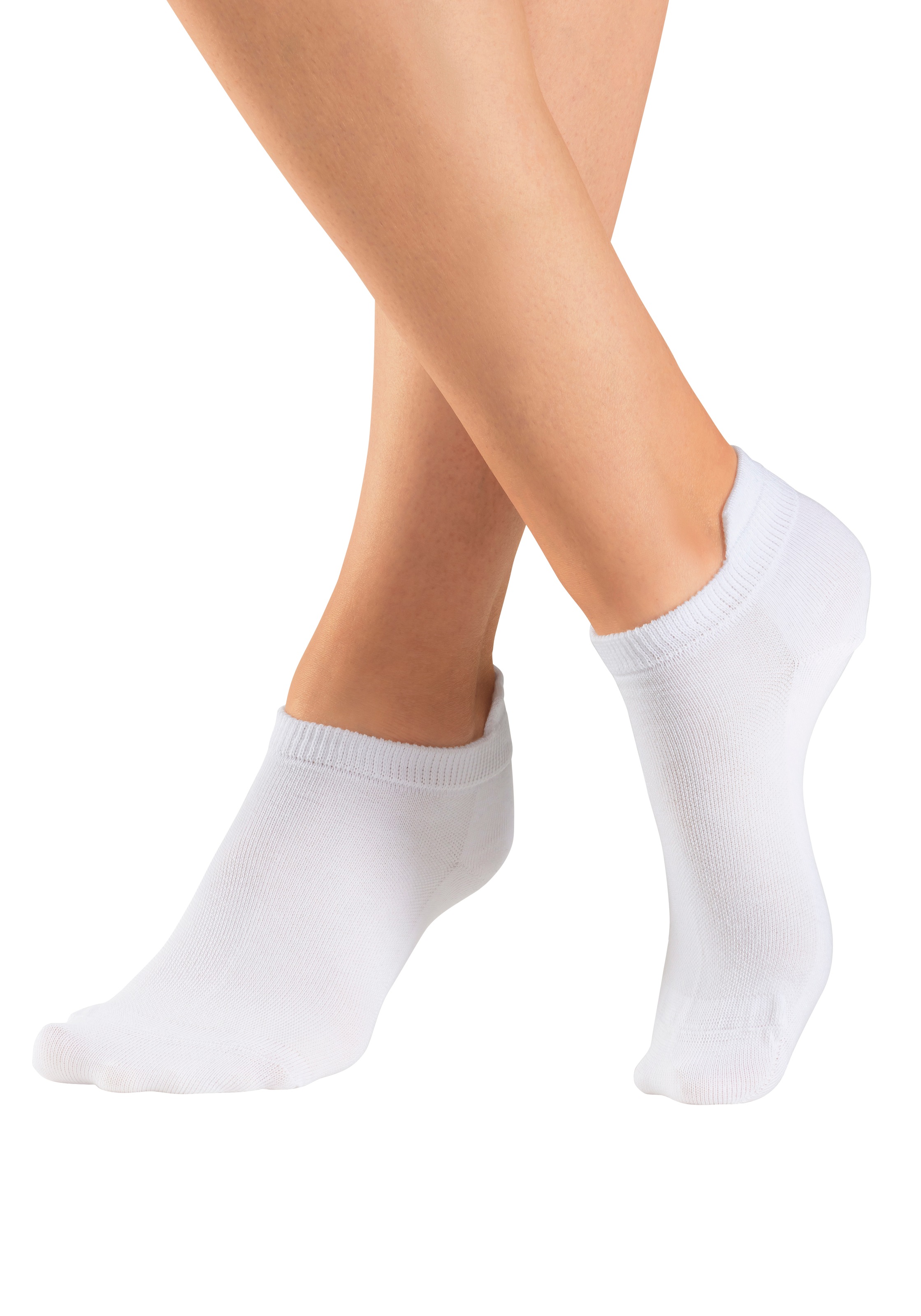 H.I.S Sportsocken Packung, 6 Paar tlg. Kurzsocken und Sneakersocken in einem Pack