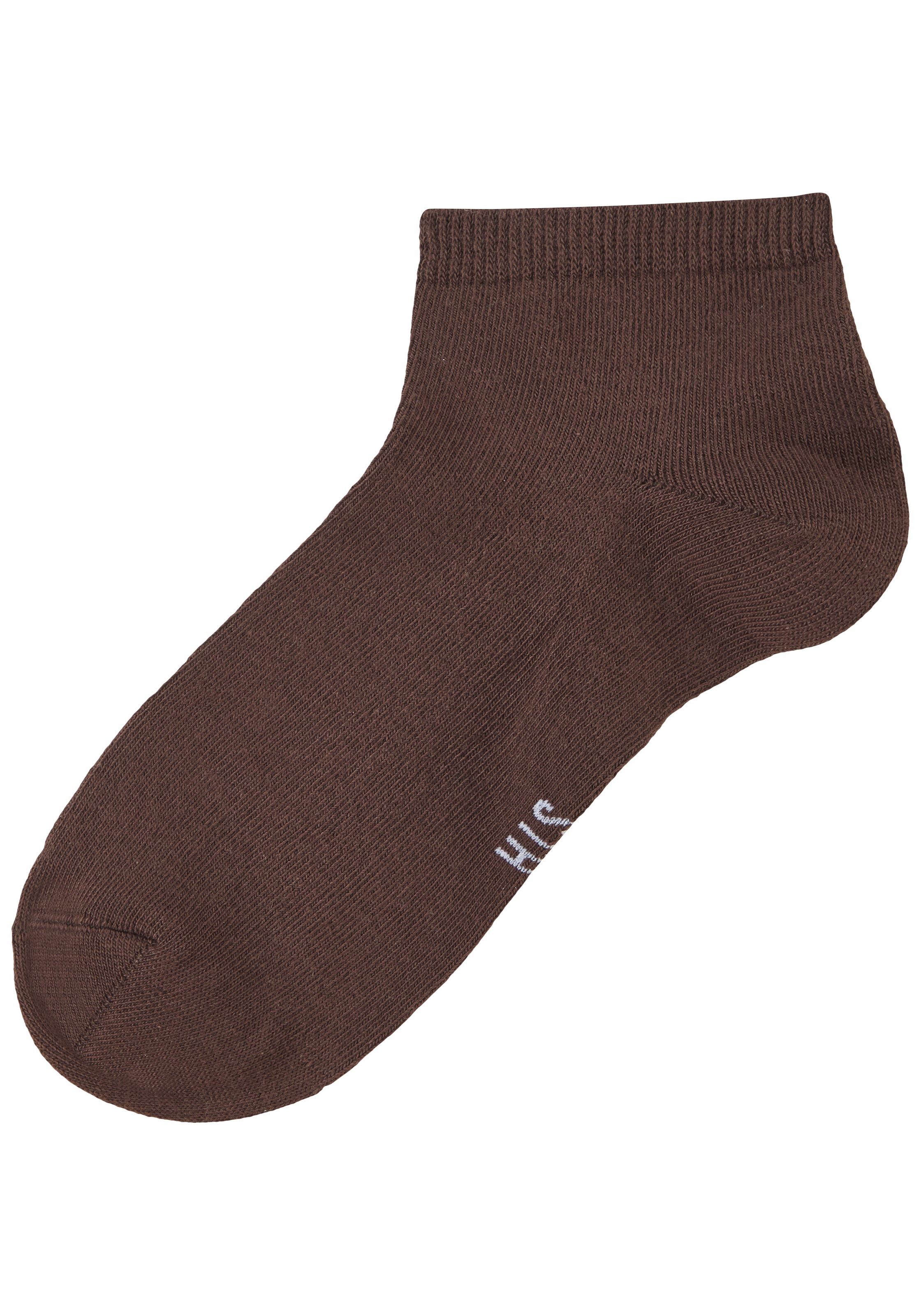 H.I.S Basicsocken Packung, 20 Paar tlg. zwei Längen im Kombi Pack