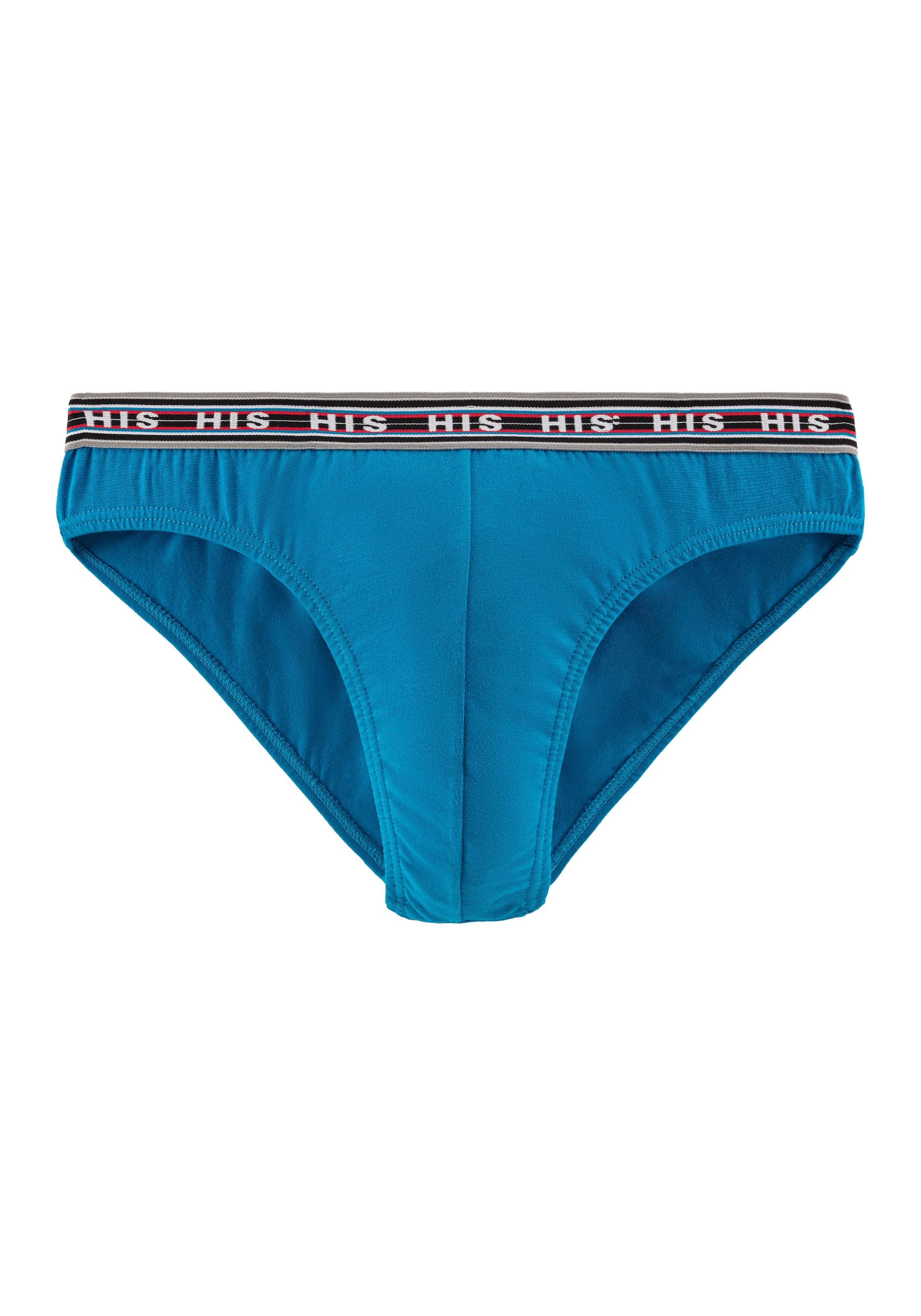 H.I.S Slip, (Packung, 7 St.), aus Baumwoll-Stretch