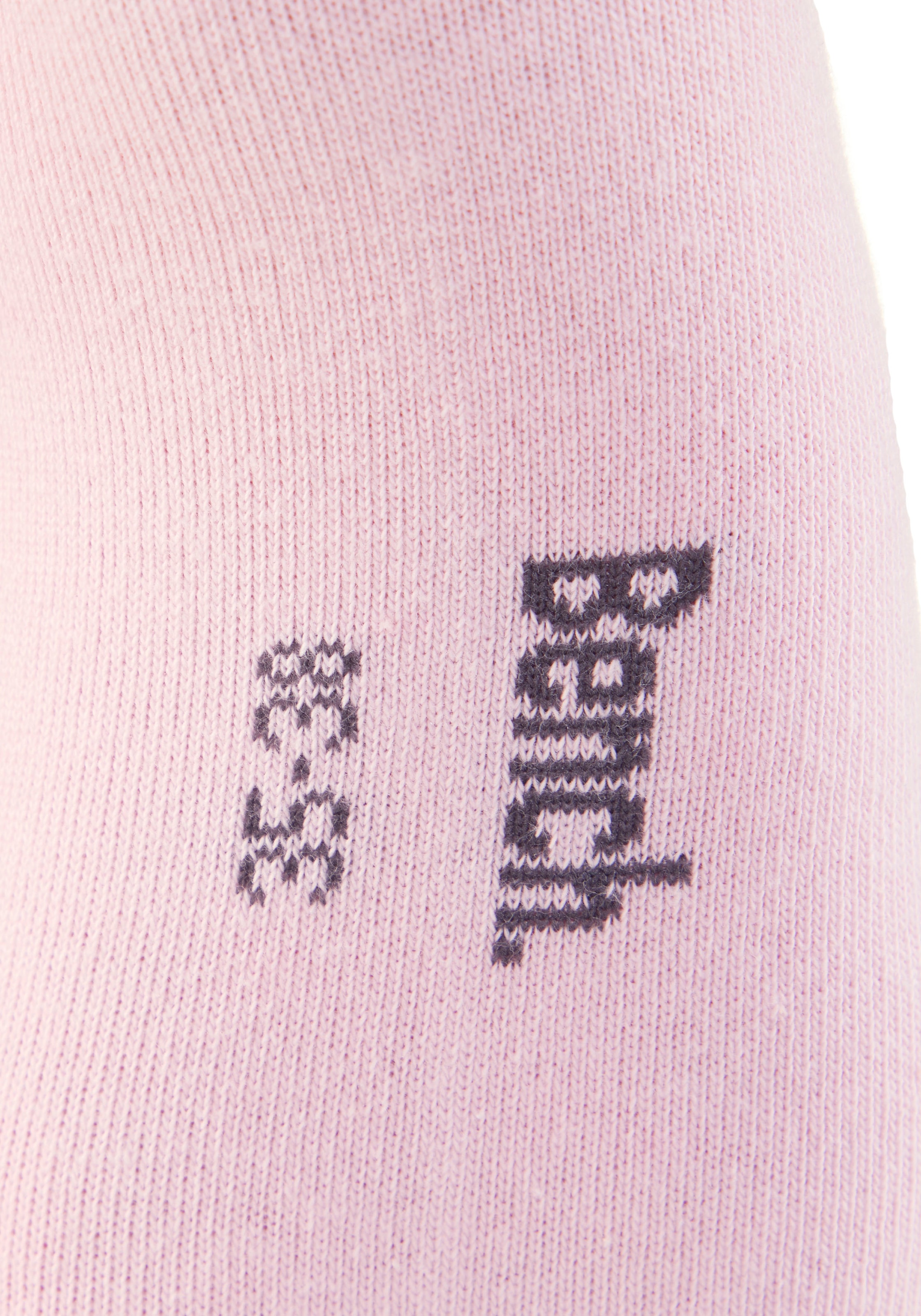 Bench. Sneakersocken Packung, 8 Paar tlg. mit weicher Baumwolle