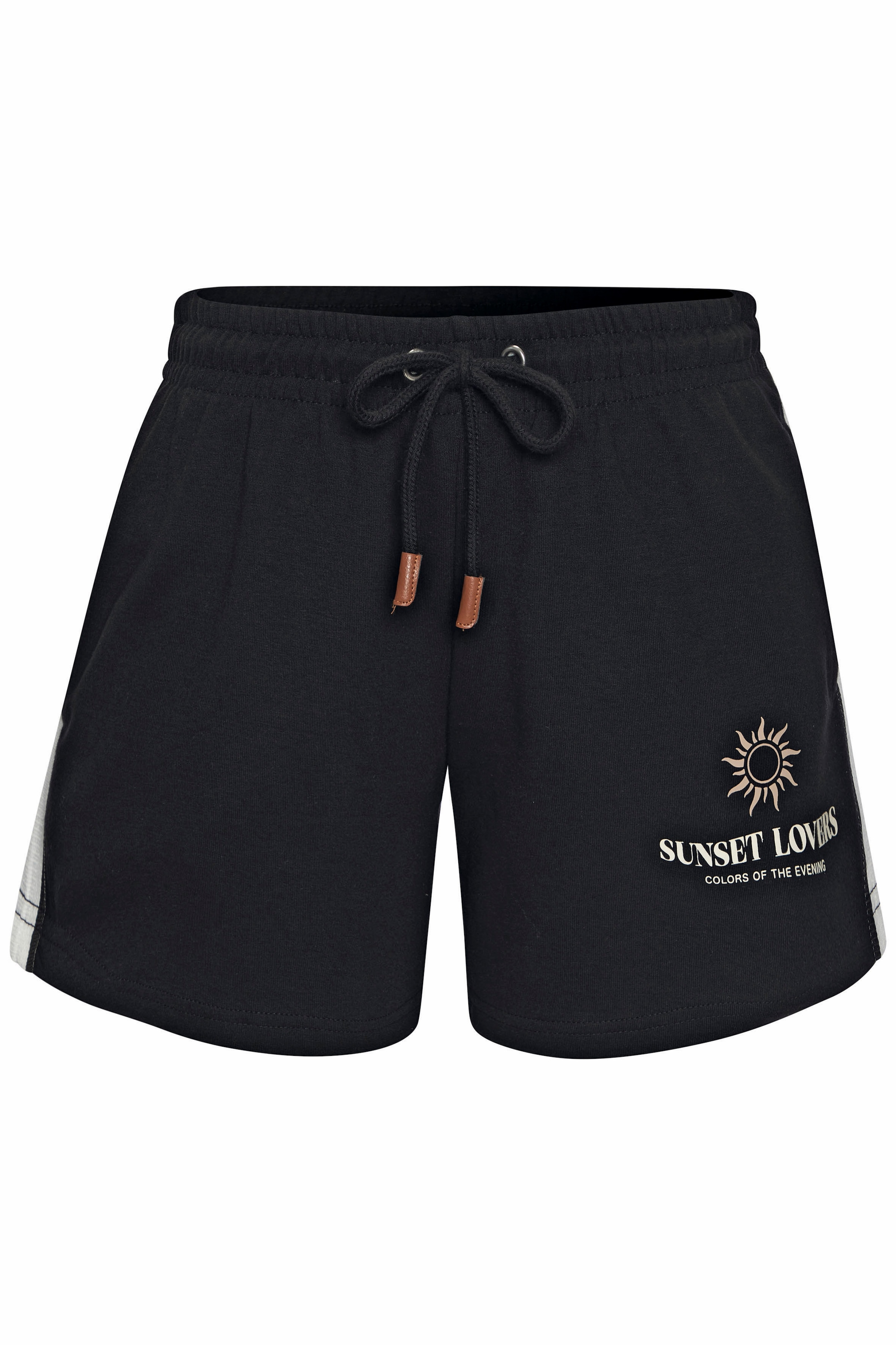 H.I.S Sweatshorts  mit Kordelzug und Print, Loungewear