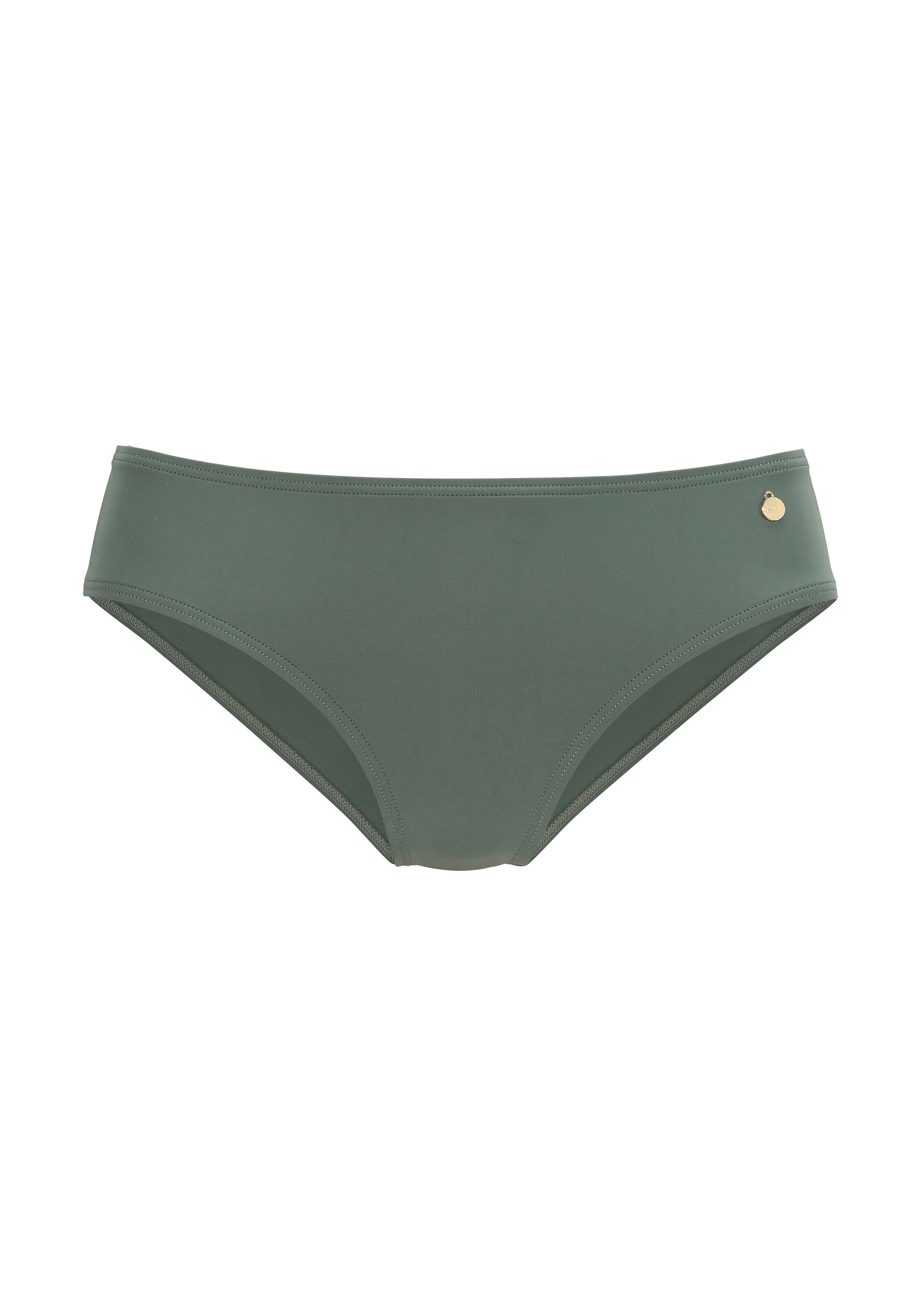 LASCANA Bikini-Hose »Salsa«, mit normalem Schnitt