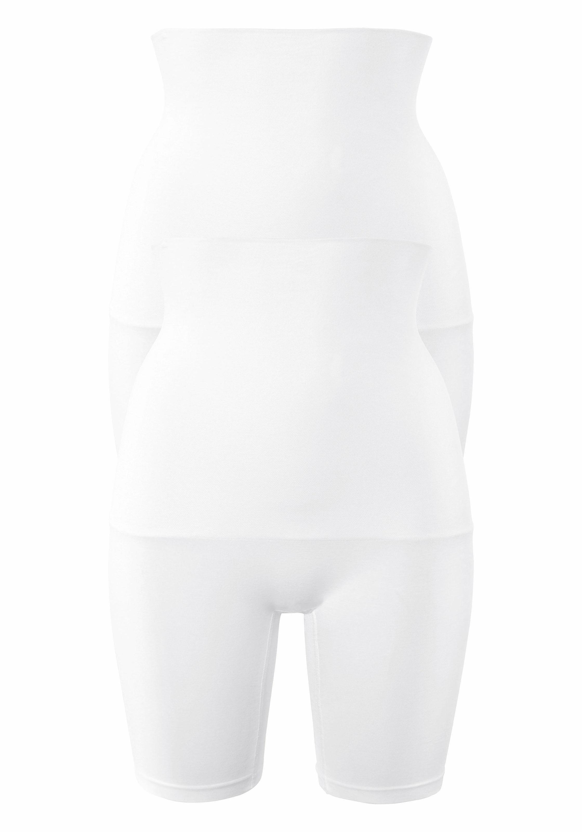 petite fleur Formpants, (2er-Pack), mit bodyforming Effekt, Shape wear