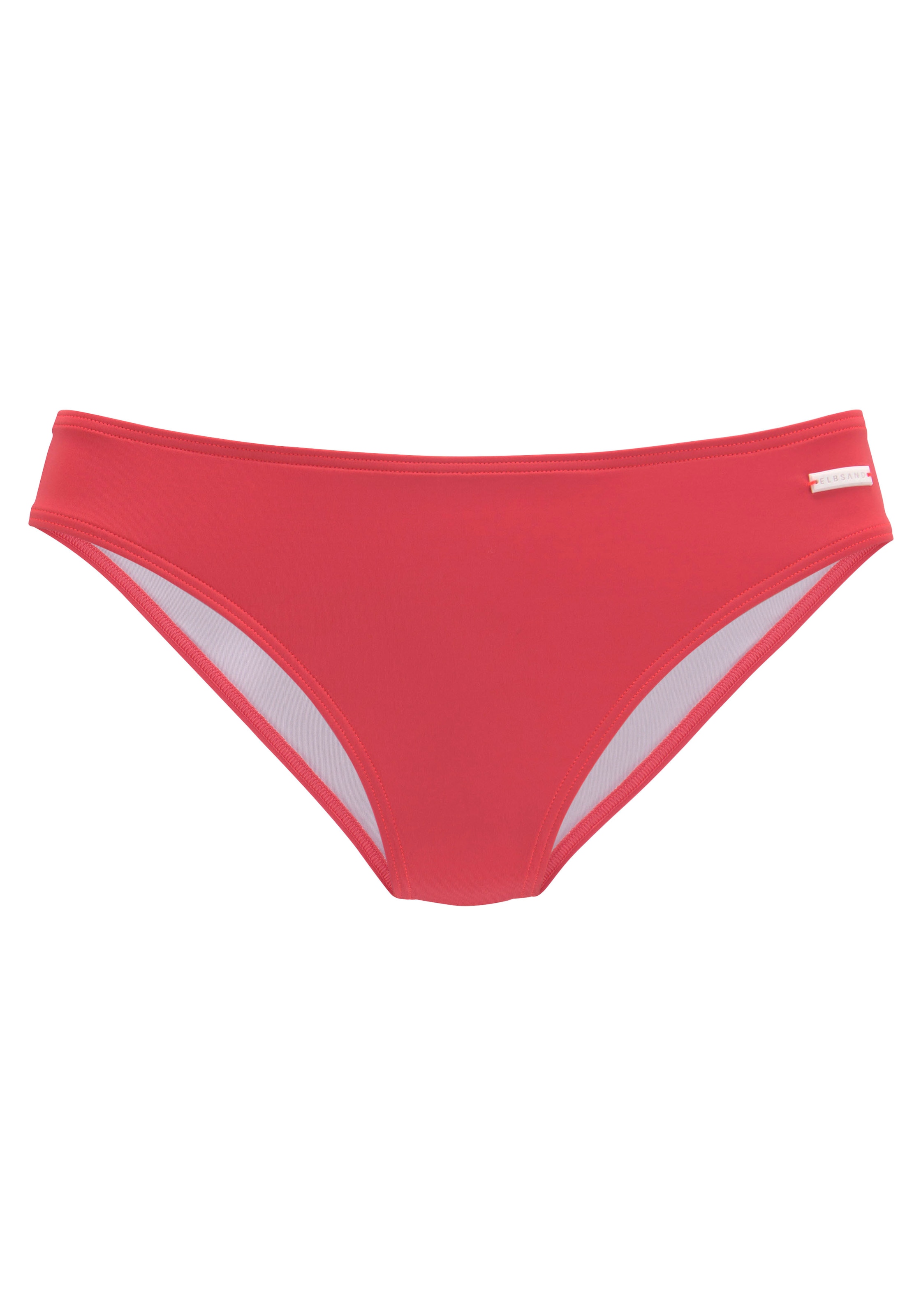 Elbsand Bikini-Hose »Letra«, in klassischen Farben