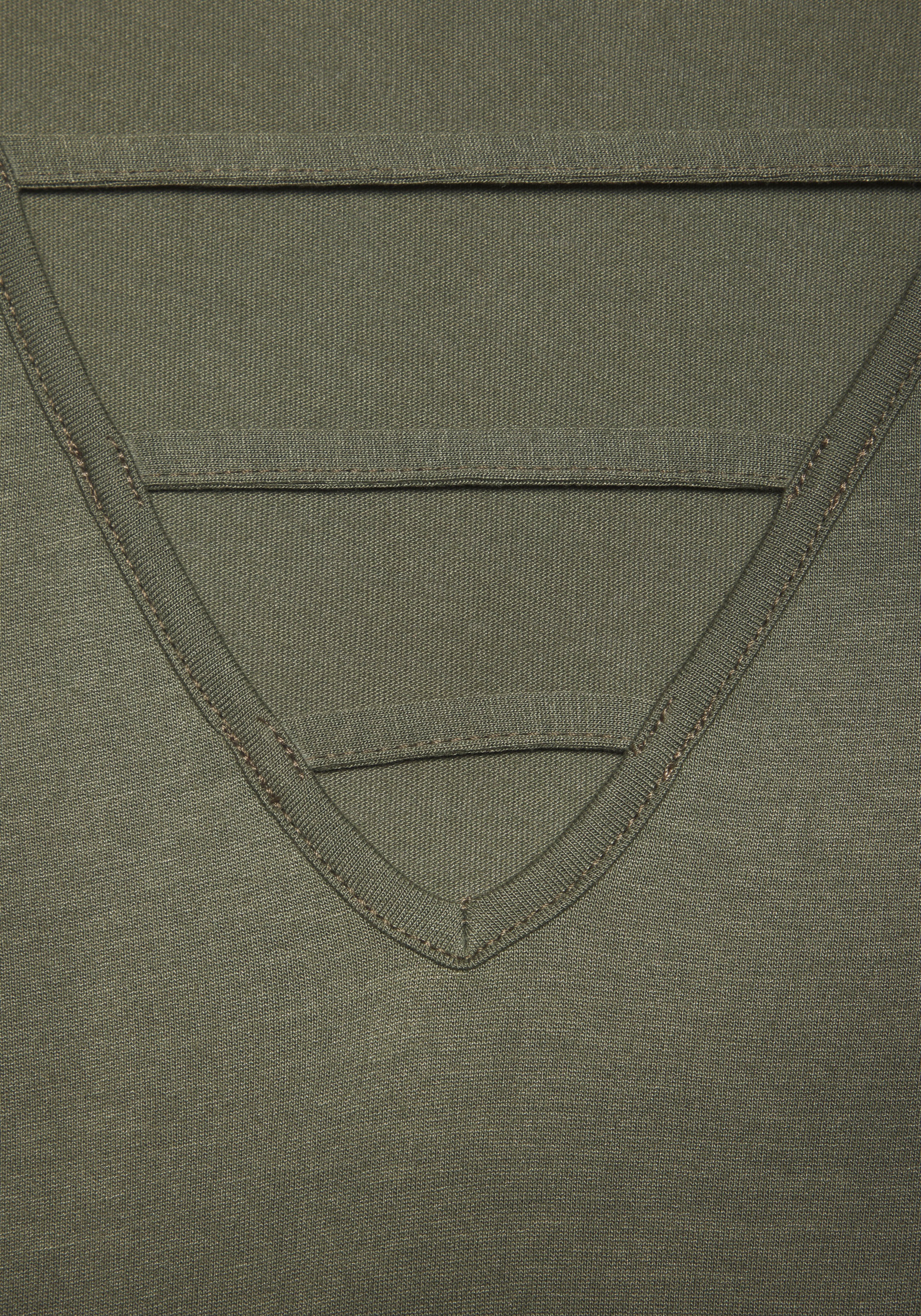 LASCANA Tanktop mit Zierbändern, Jerseytop, modisches Damentop